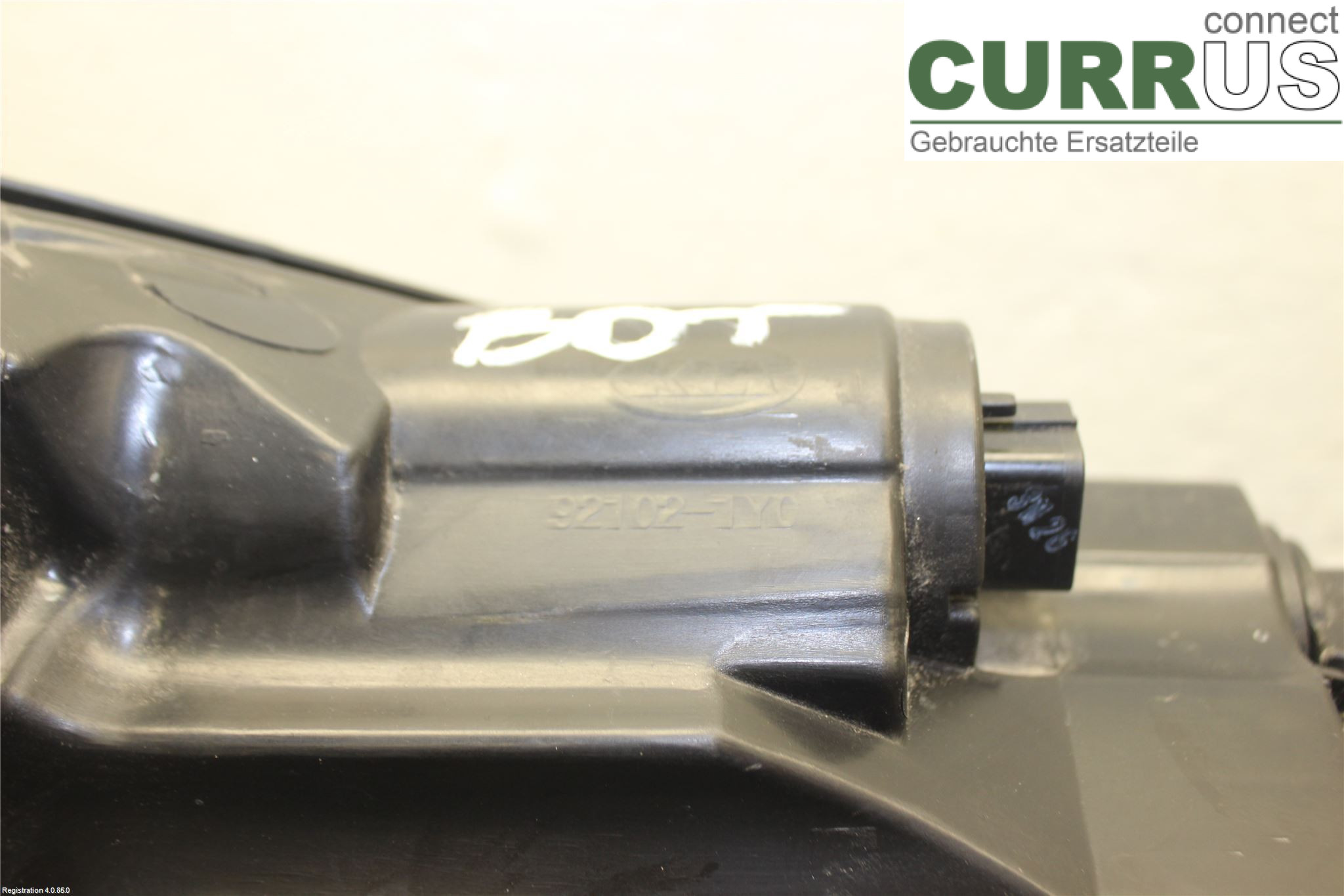 KIA PICANTO  12-17 Manual gearbox (5-speed) 921021Y011 G3LA