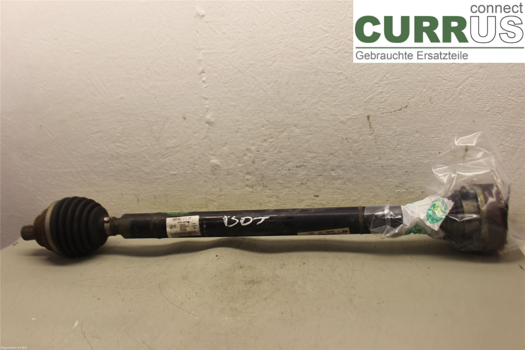 VW GOLF / E-GOLF VII   13-20 Getriebeteile 5Q0407272FG CLHA