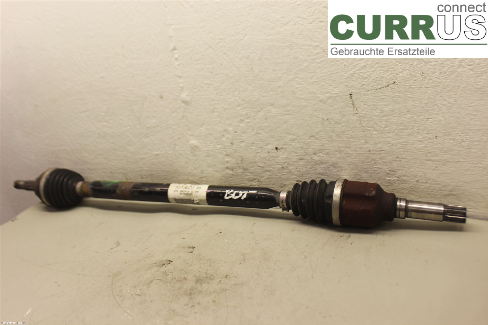 CITROEN C3    10-17 Transmission parts 327538 8FP