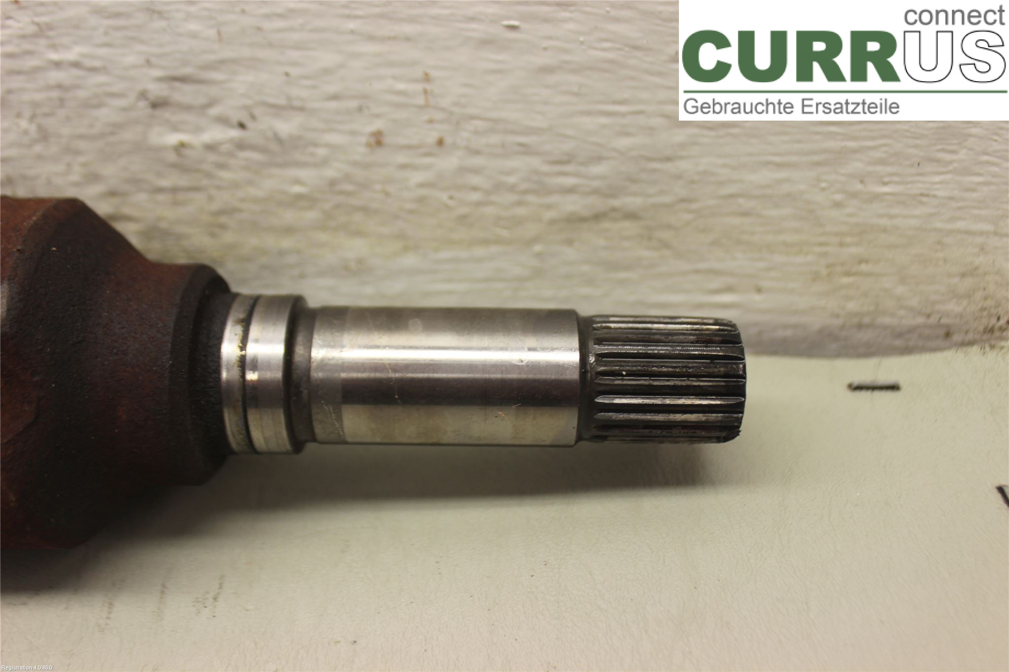CITROEN C3    10-17 Transmission parts 327538 8FP