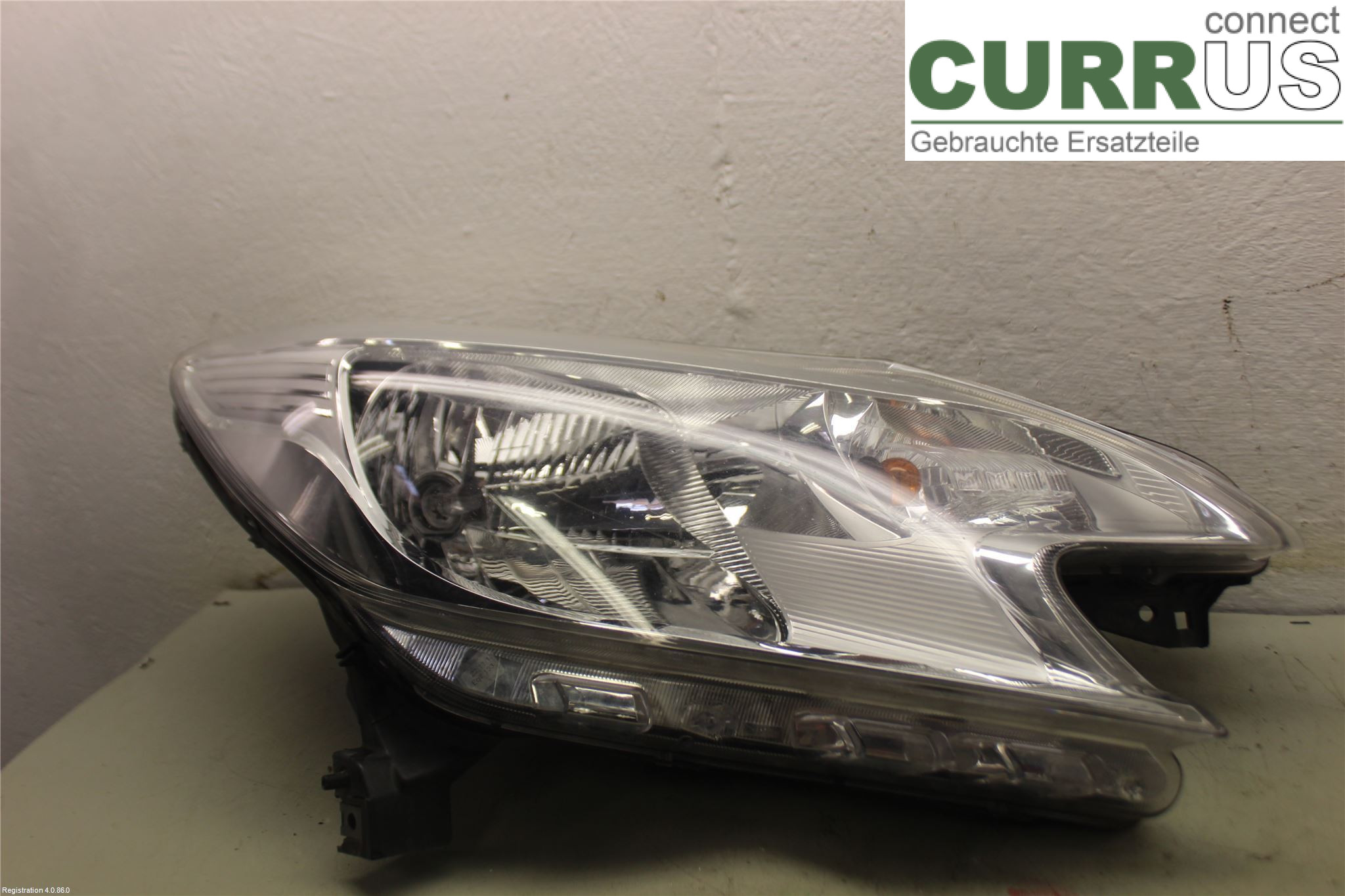 NISSAN NOTE (E12)  14-20 Manual gearbox (5-speed) 260103VV0A HR12DE