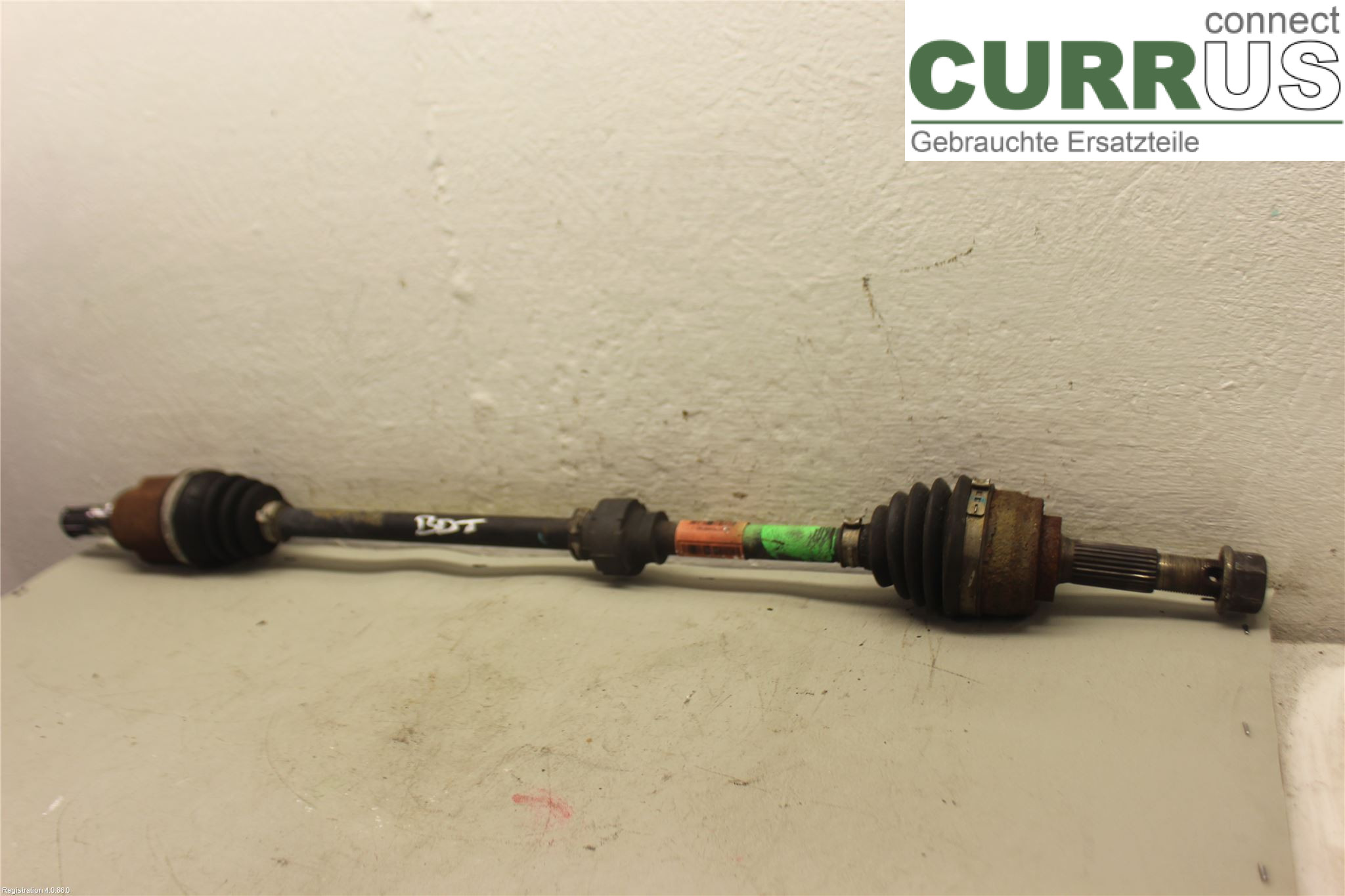NISSAN NOTE (E12)  14-20 Transmission parts 391003VA0A HR12DE