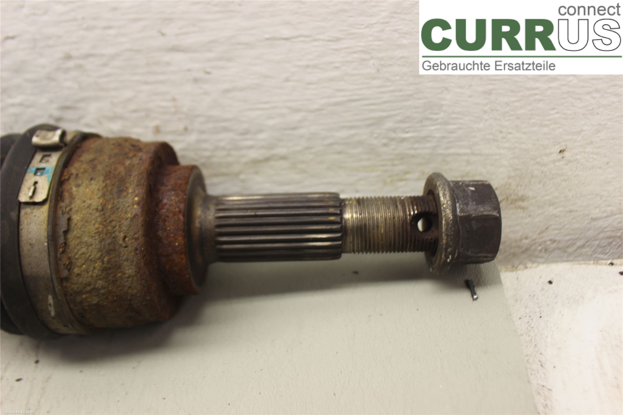 NISSAN NOTE (E12)  14-20 Transmission parts 391003VA0A HR12DE
