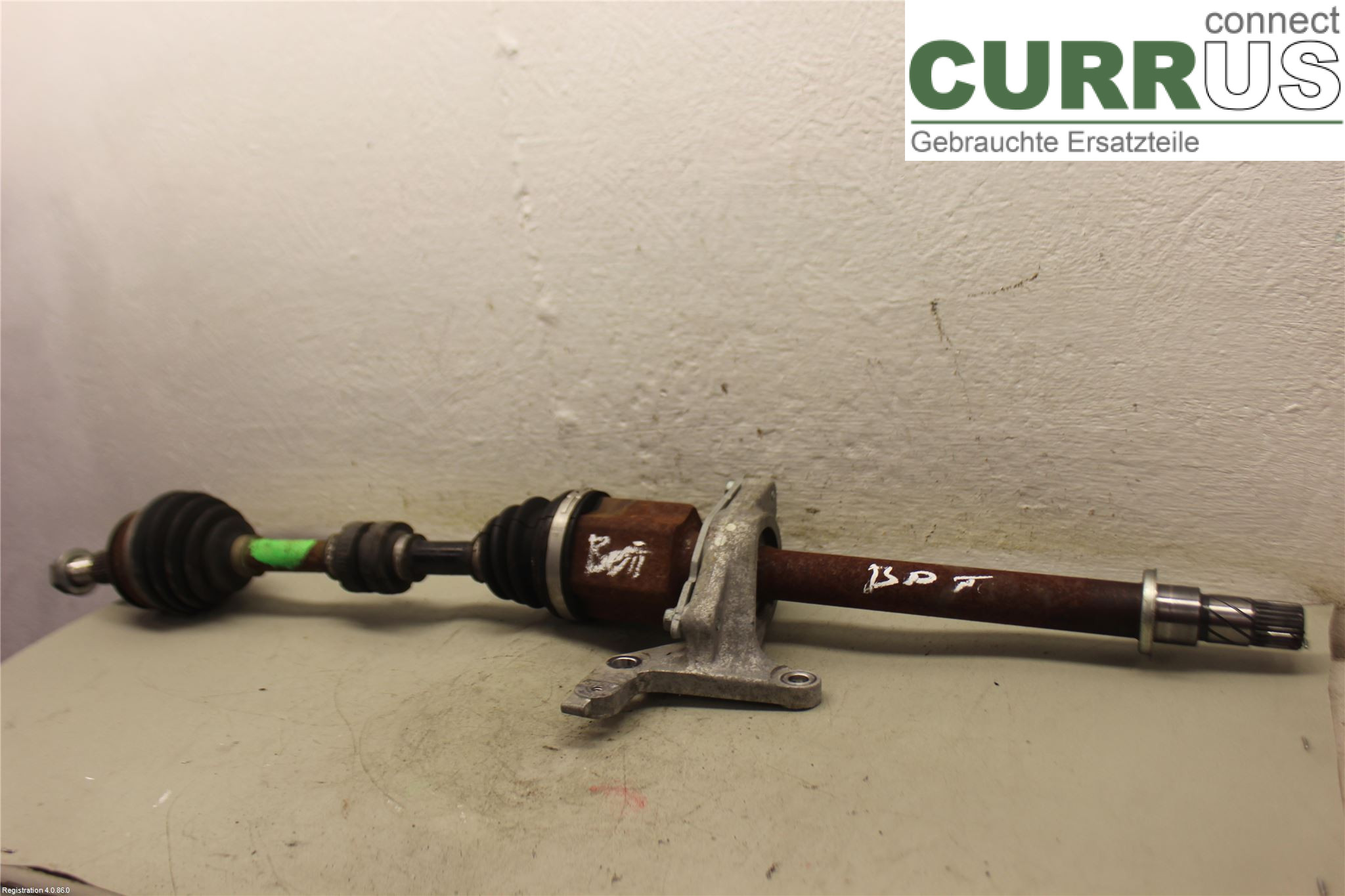 NISSAN QASHQAI  17-21 Getriebeteile 391004ED2A HRA2DDT