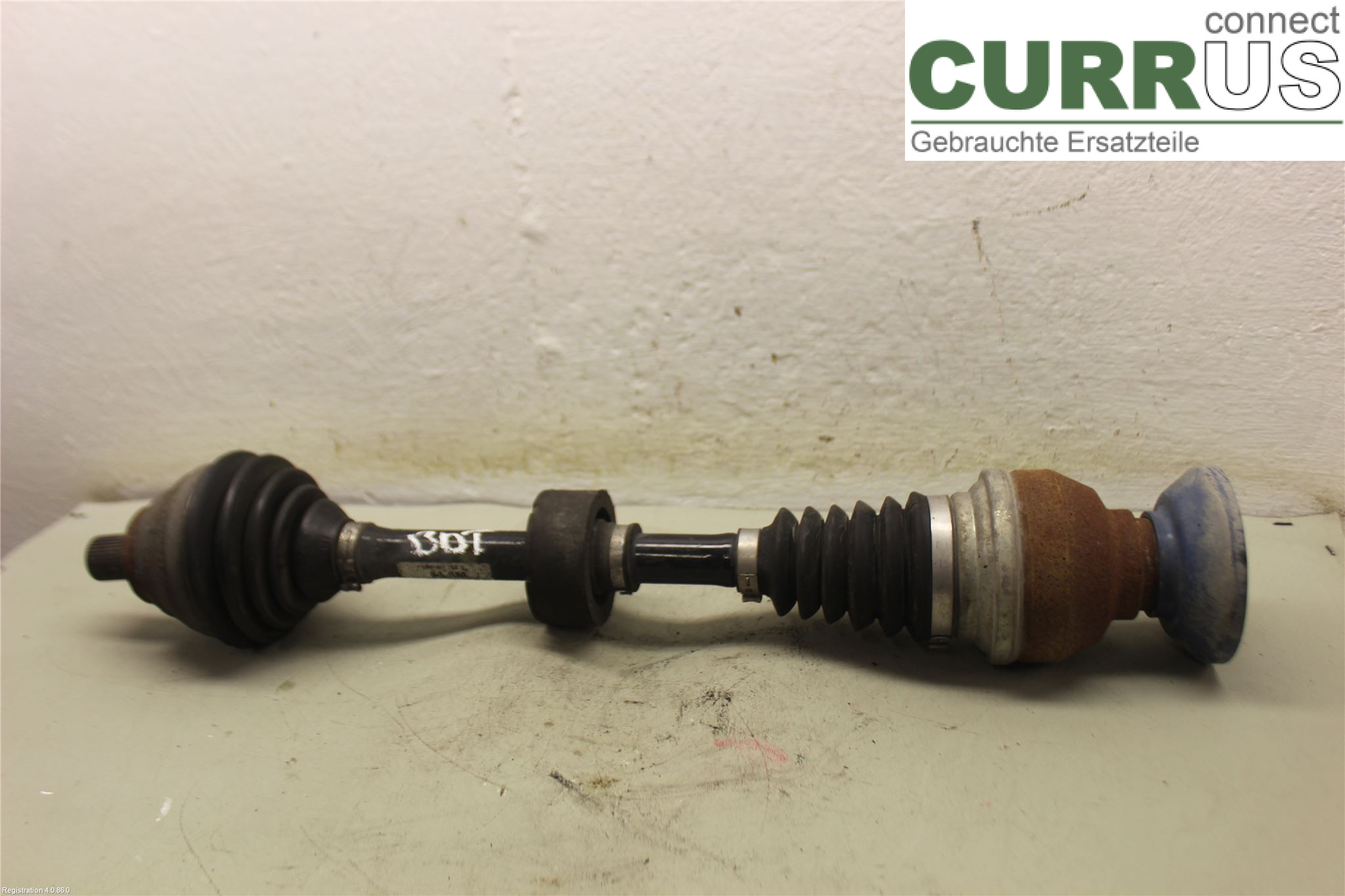 VW TIGUAN 07-16 Transmission parts 5N0407764S CAVD