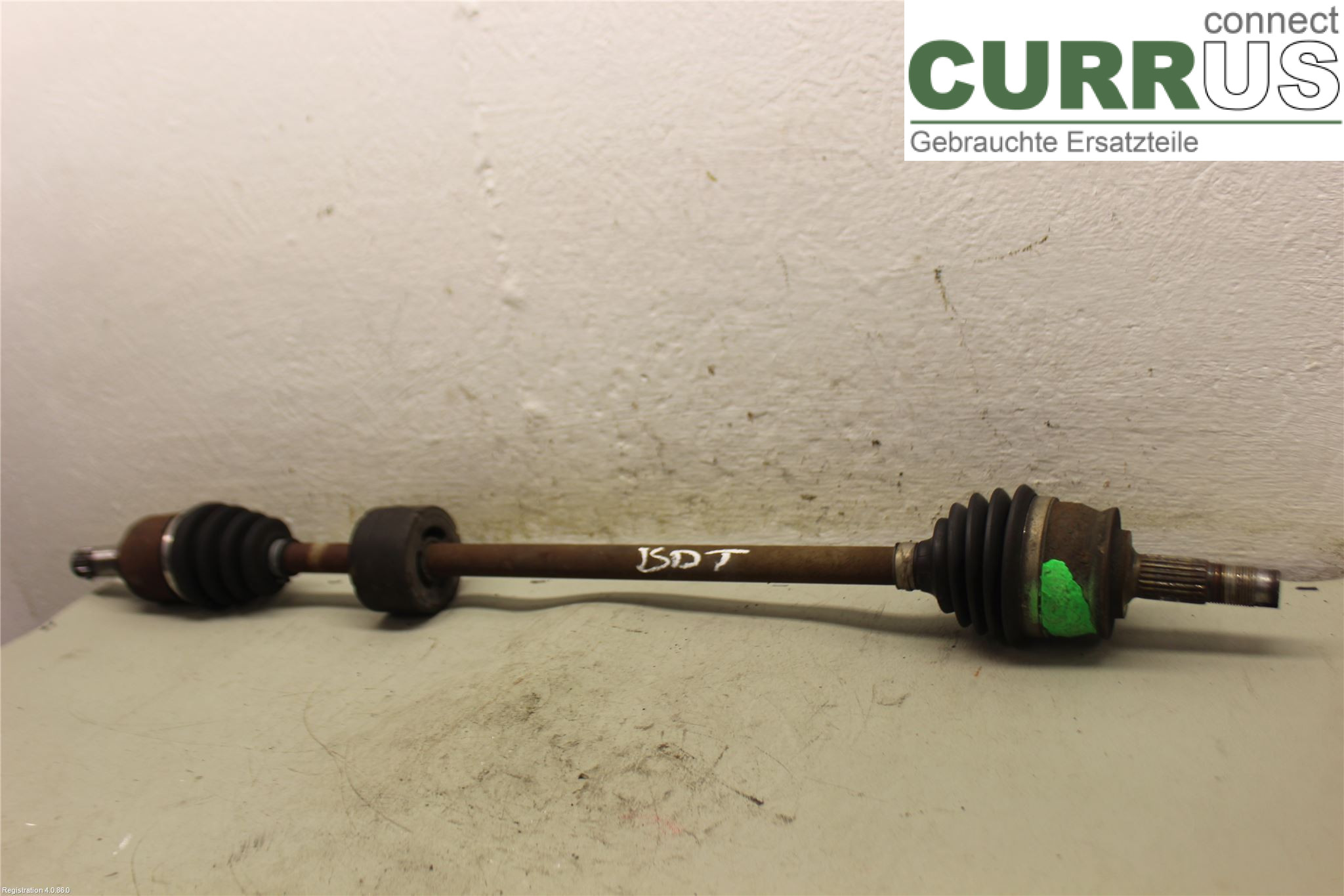 FIAT 500    07 Transmission parts 51787861 169.A4.000
