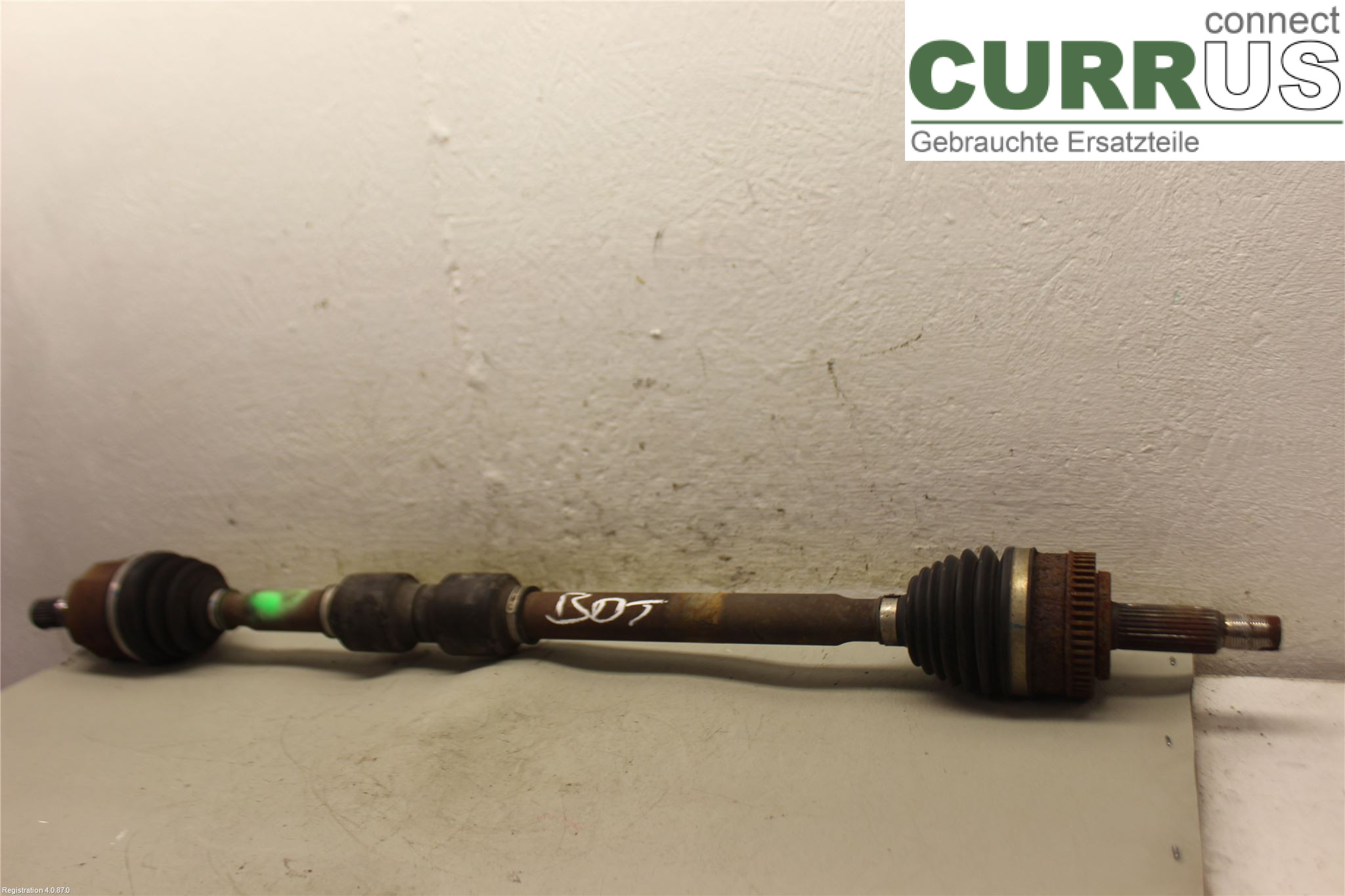 HYUNDAI ix35 Transmission parts 495012Y300 G4KD