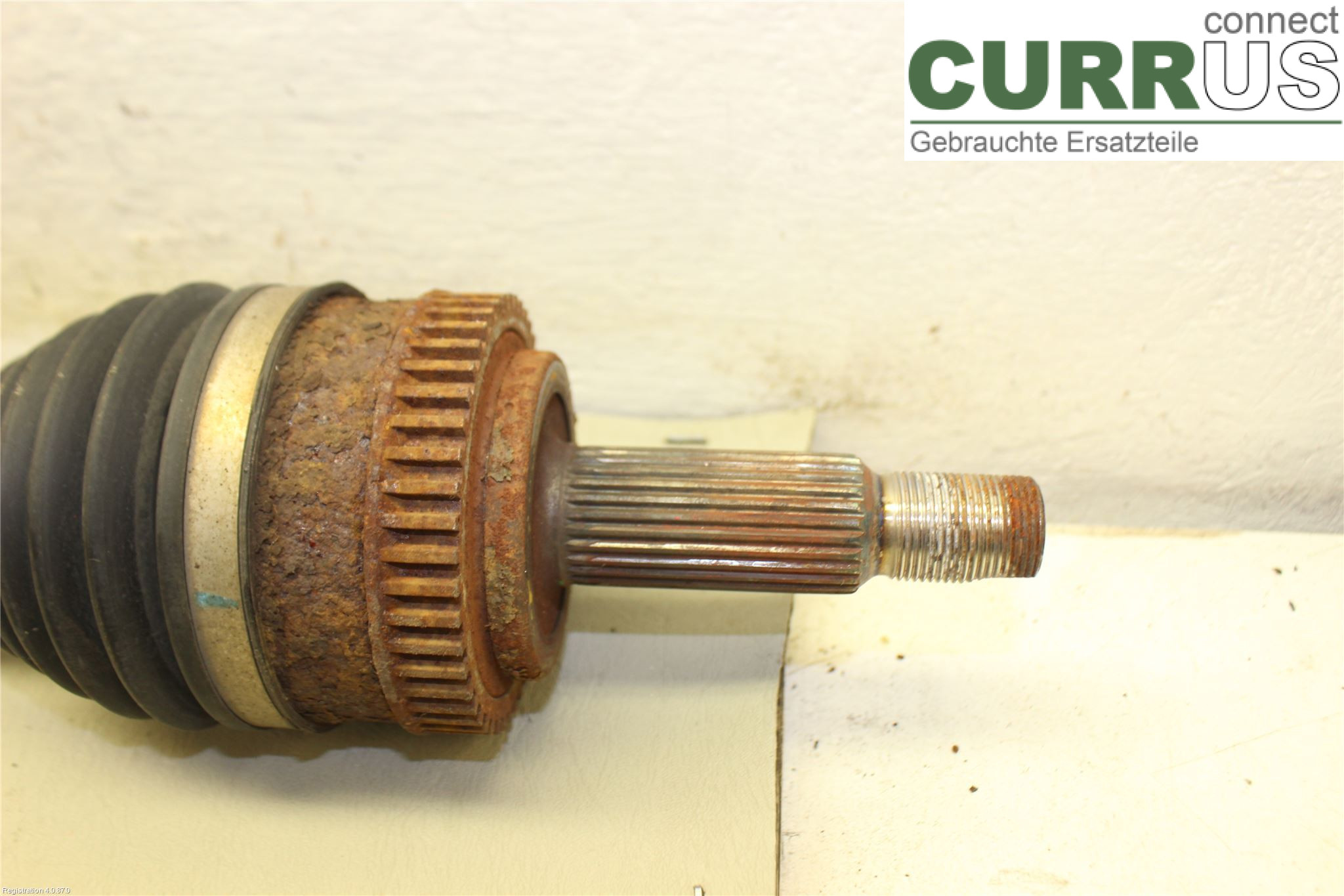 HYUNDAI ix35 Transmission parts 495012Y300 G4KD