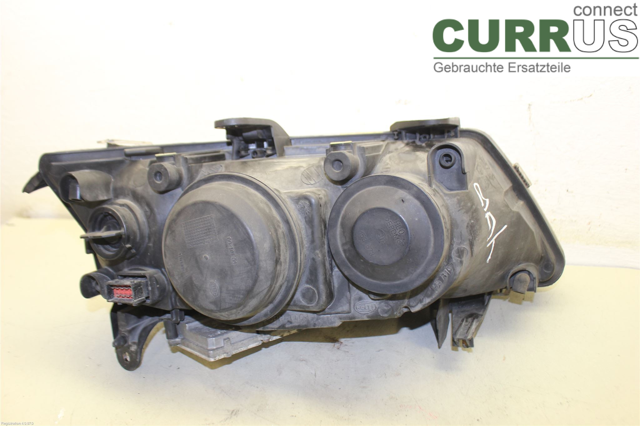 SAAB 9-3 VER 2 Manual gearbox (4-speed) 12797392 B207L