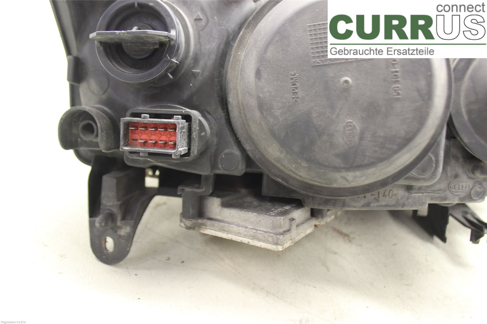 SAAB 9-3 VER 2 Manual gearbox (4-speed) 12797392 B207L