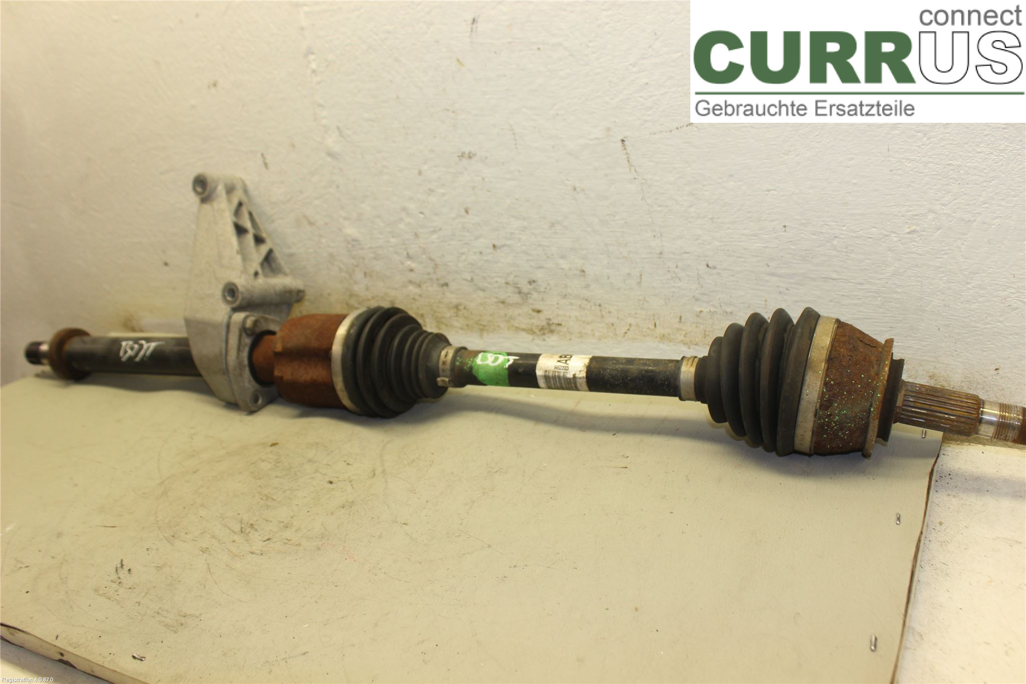 OPEL MOKKA   13-20 Transmission parts 95522308 B14NET