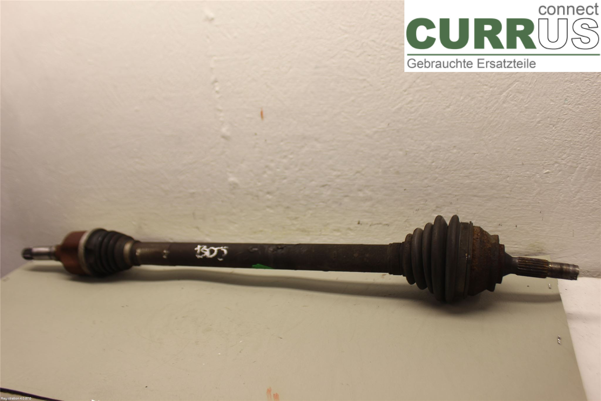 CITROEN C4 CACTUS 14-20 Transmission parts 9677476680 HMZ