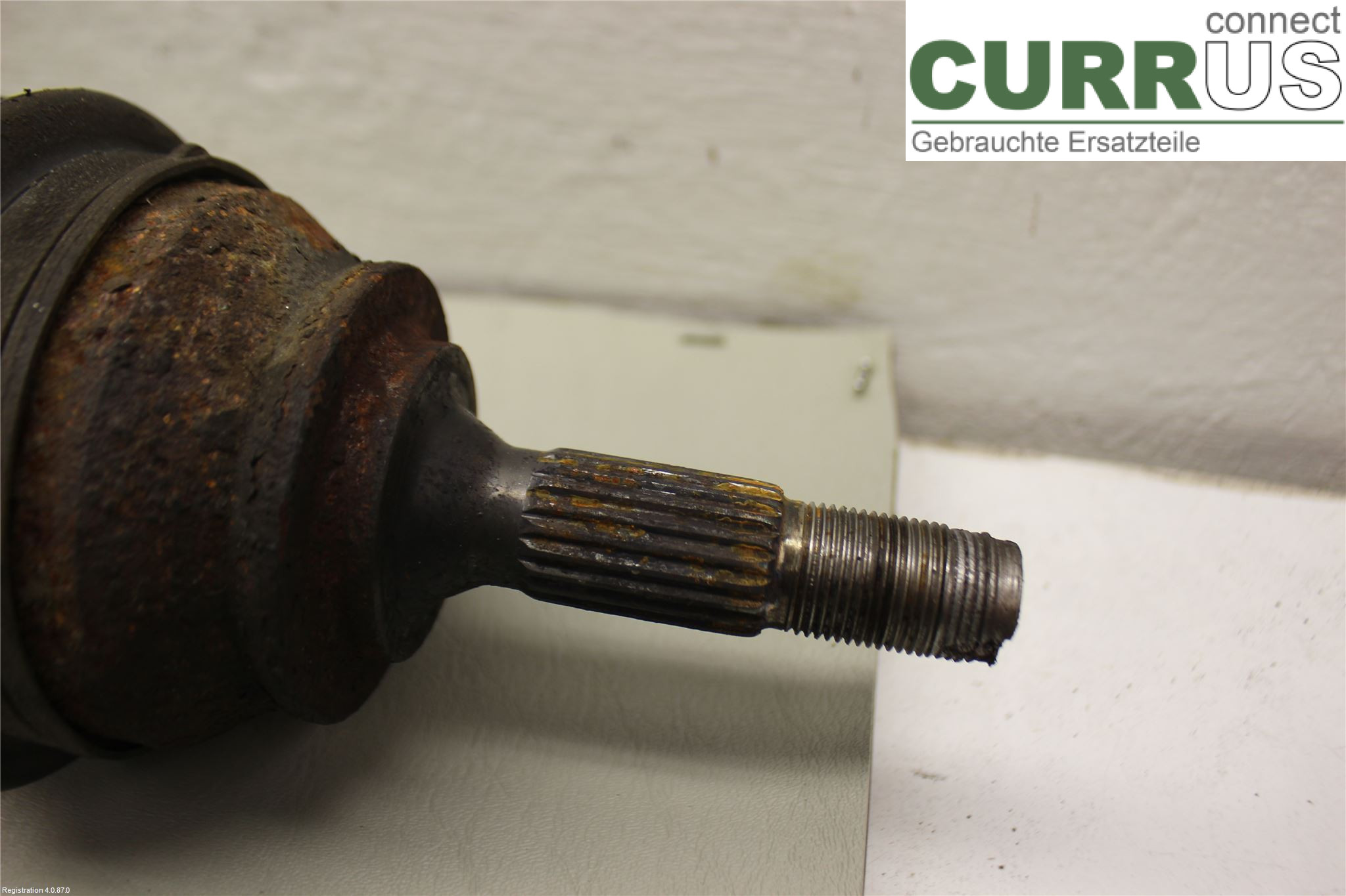 CITROEN C4 CACTUS 14-20 Transmission parts 9677476680 HMZ