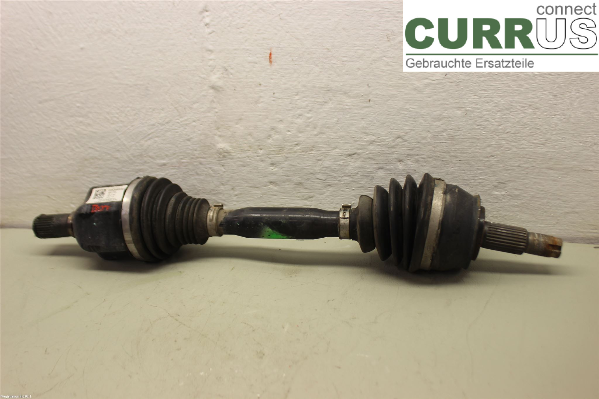 JEEP COMPASS Transmission parts 52154895 H