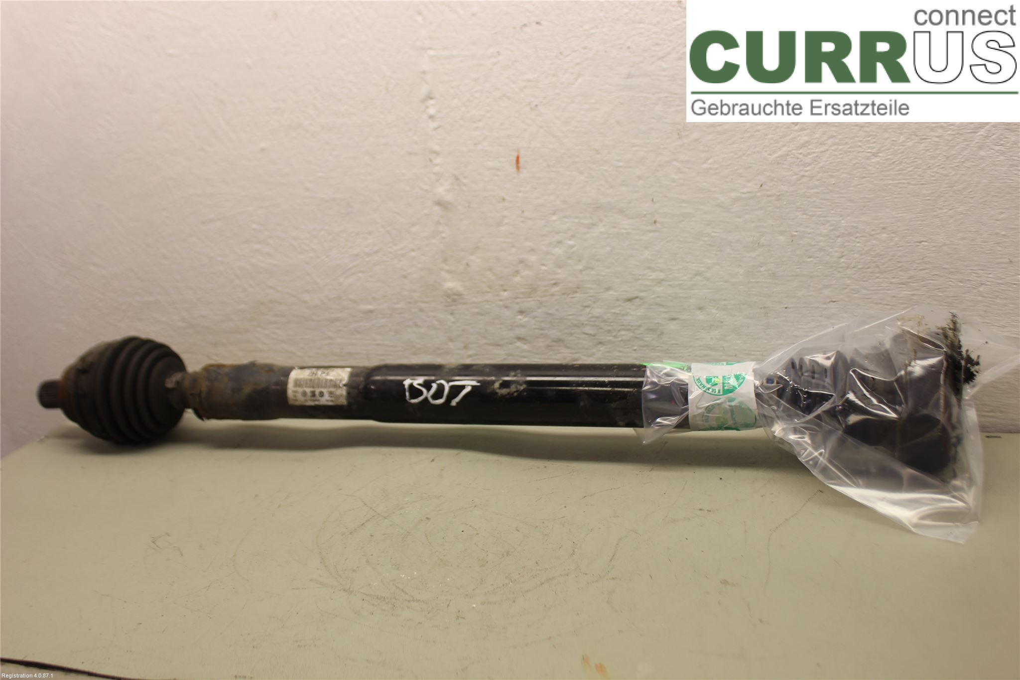 VW PASSAT  11-14 Transmission parts 1K0407272RB CKMA