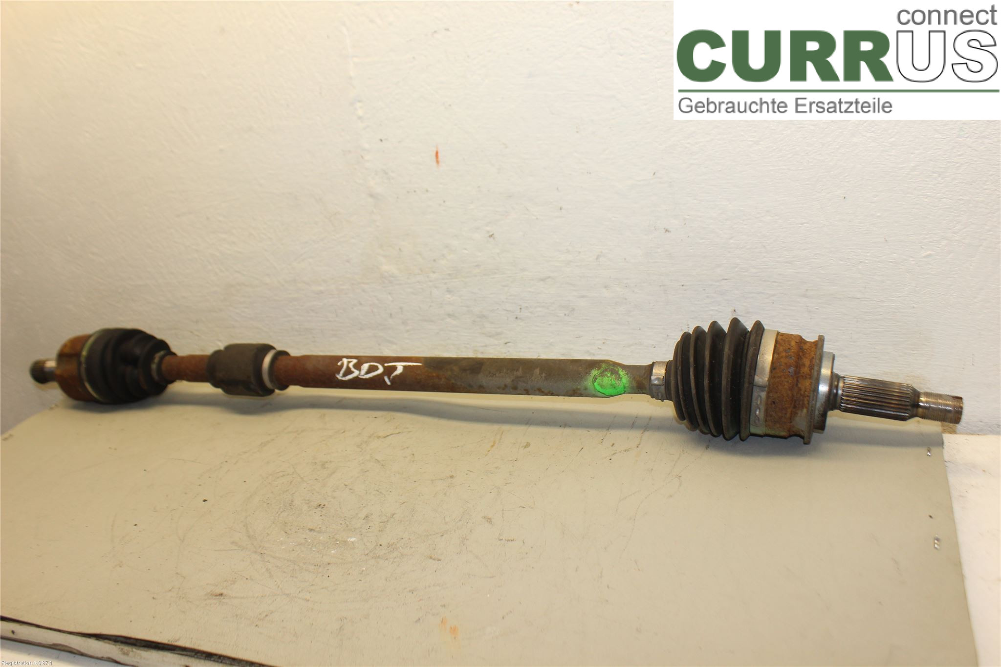 MITSUBISHI OUTLANDER 13- Transmission parts 3815A942 4B12