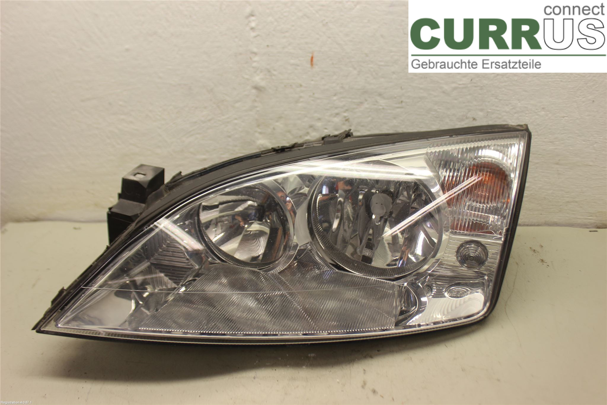 FORD MONDEO     01-06 Manual gearbox (4-speed) 1435619 CJBB