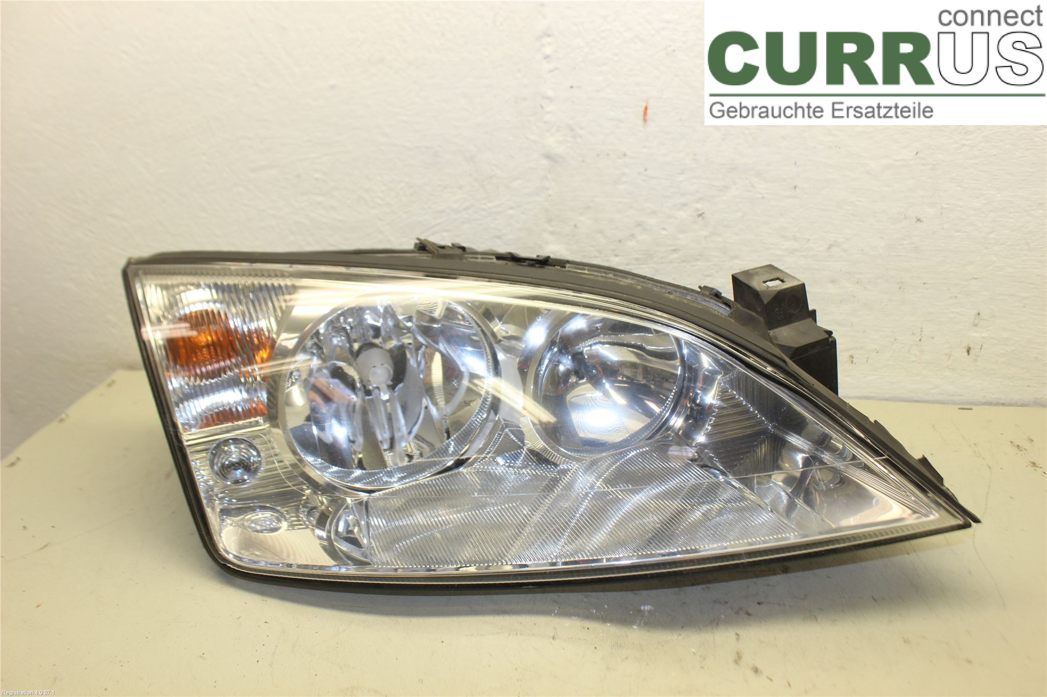 FORD MONDEO     01-06 Manual gearbox (5-speed) 1435619 CJBB