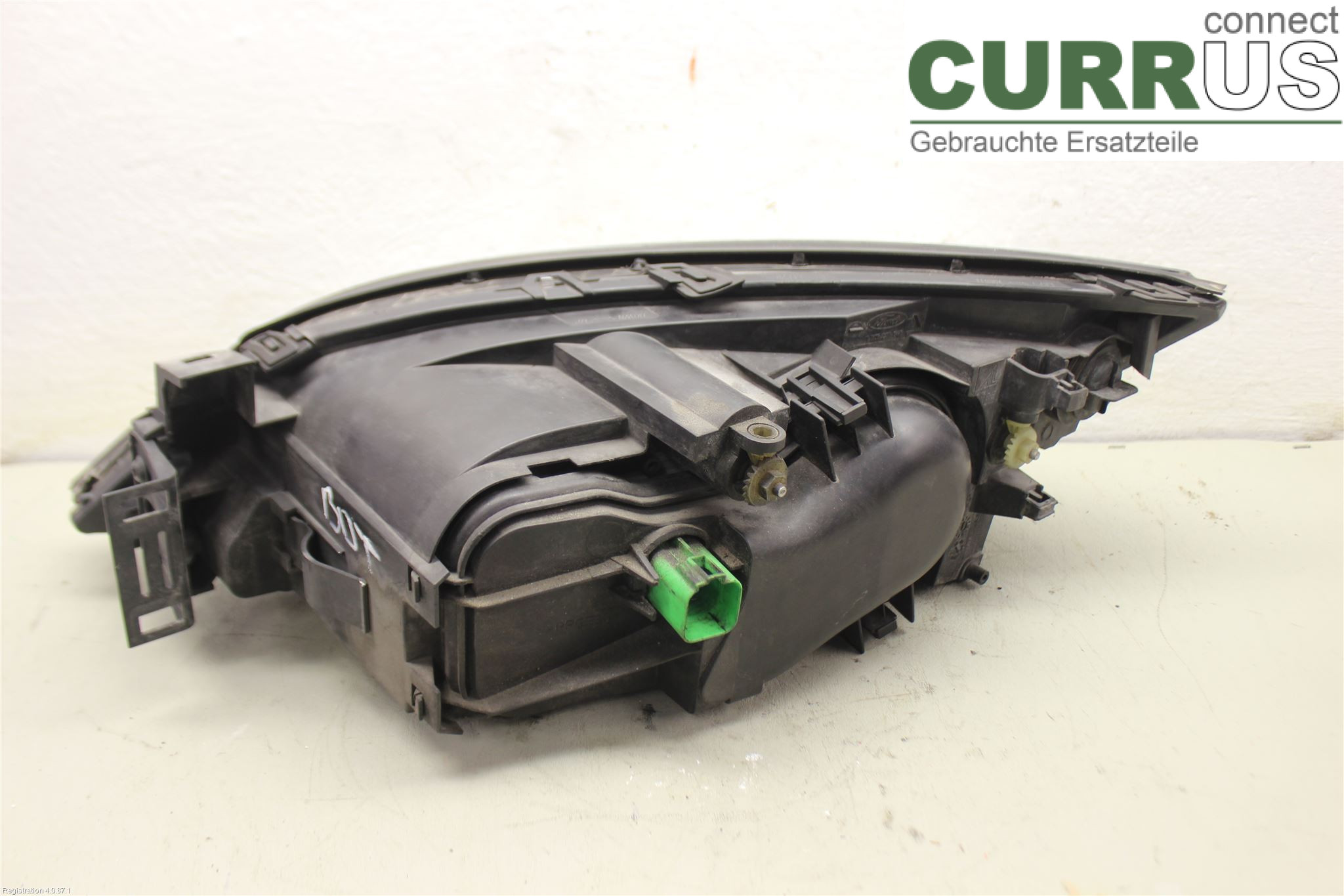 FORD MONDEO     01-06 Manual gearbox (5-speed) 1435619 CJBB