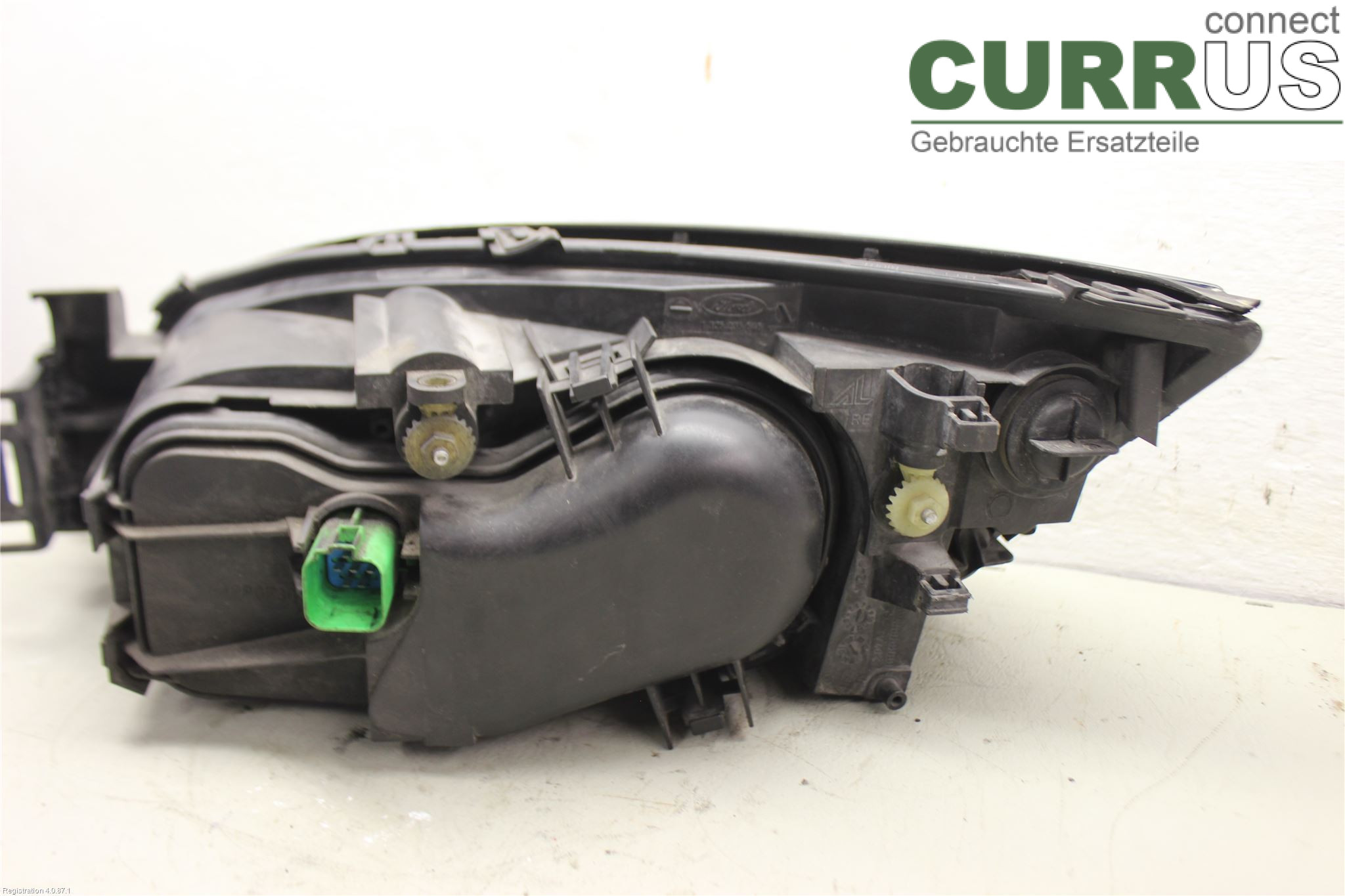 FORD MONDEO     01-06 Manual gearbox (5-speed) 1435619 CJBB