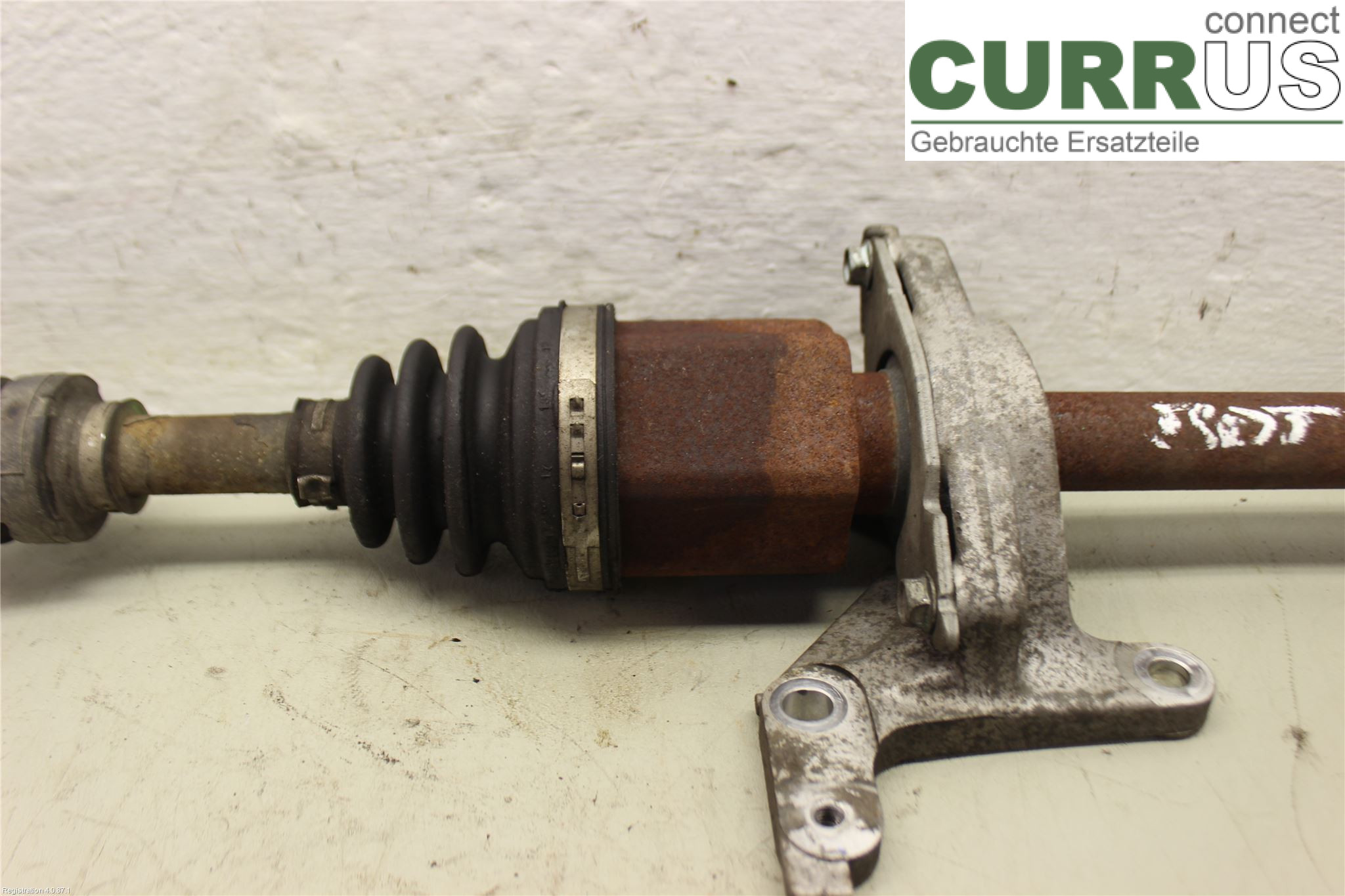 NISSAN QASHQAI  14-17 Transmission parts 391004ED2A HRA2