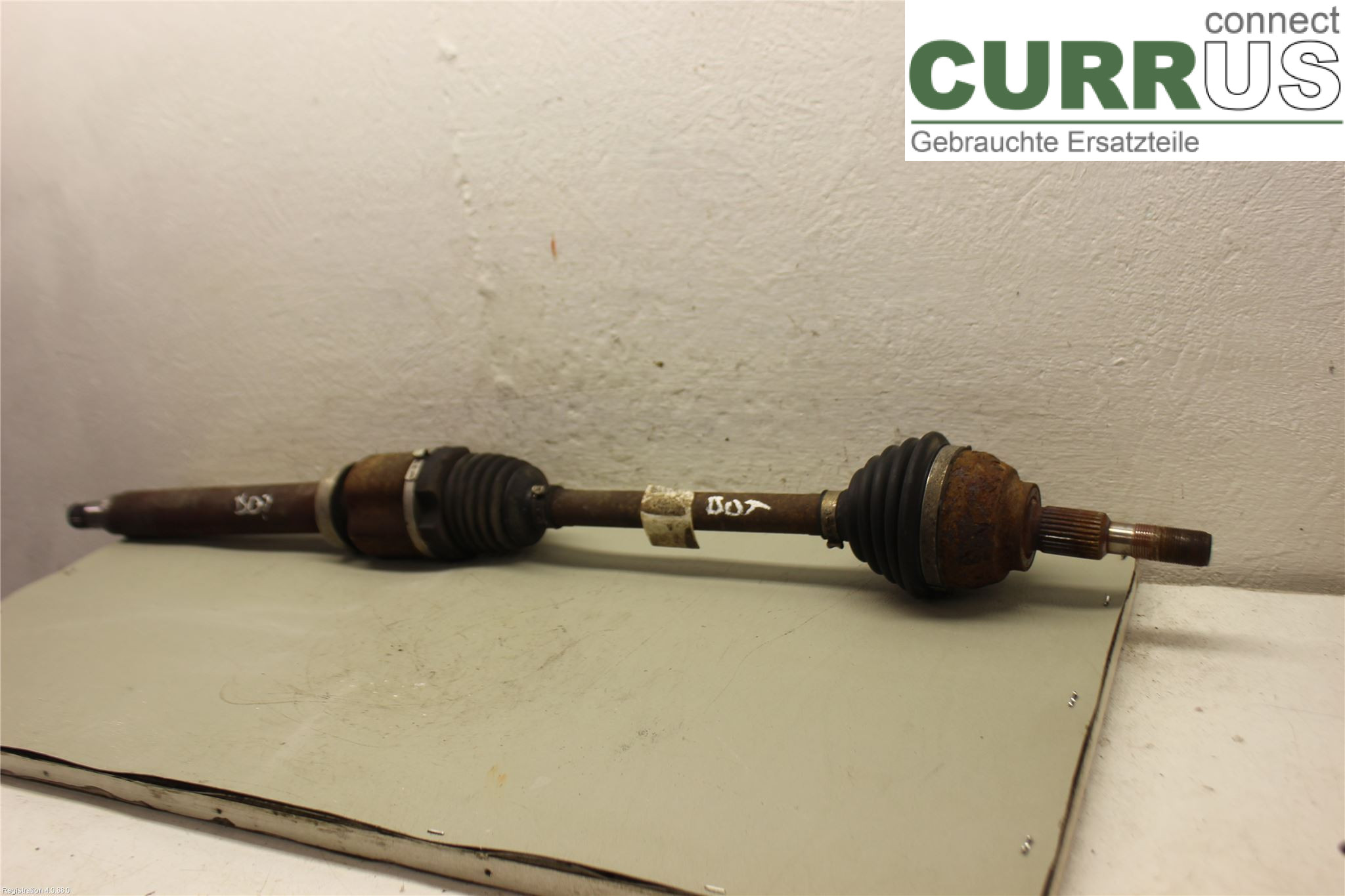 FORD MONDEO    15- Pièces de transmission 2405269 UGCC