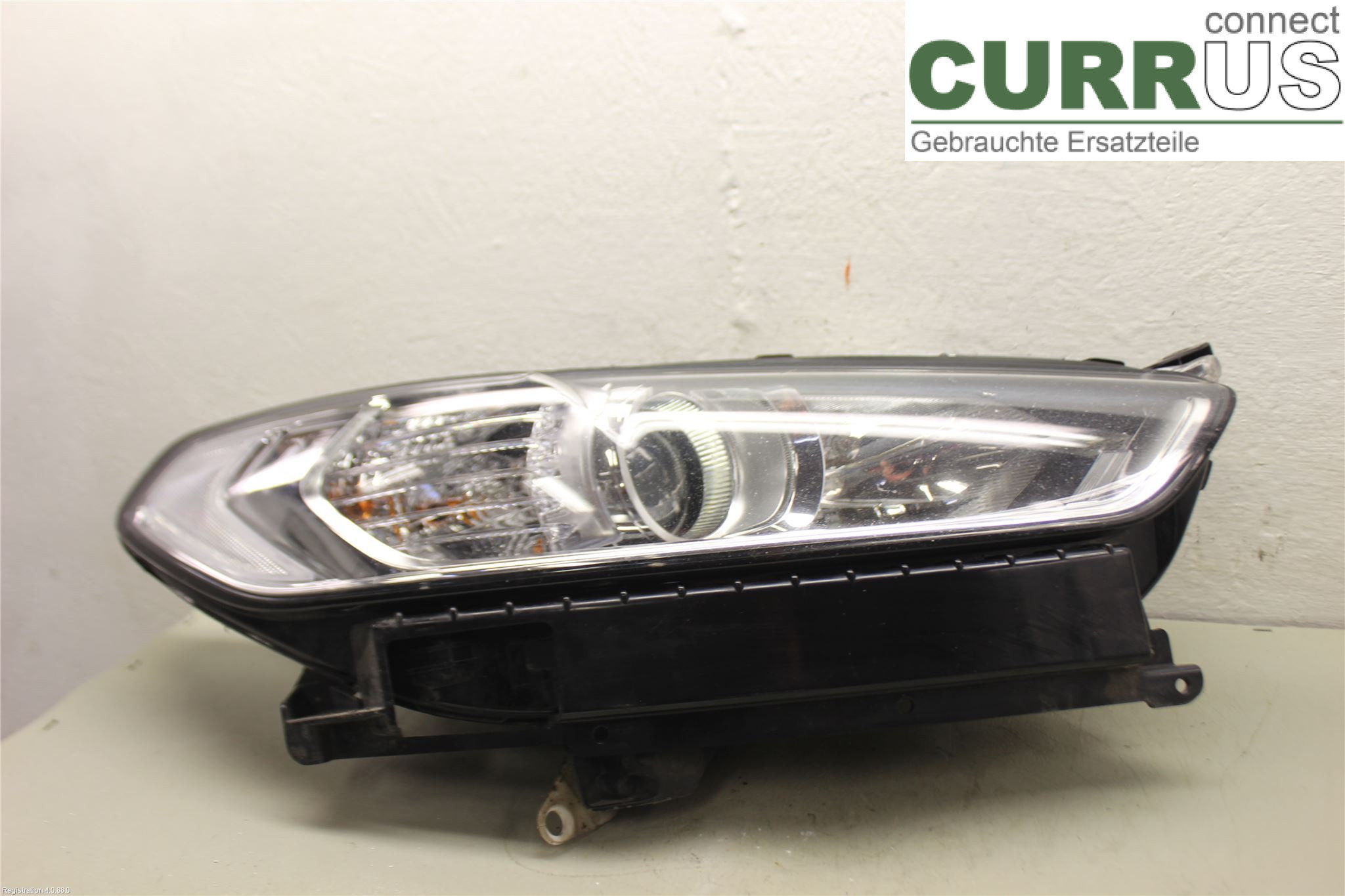 FORD MONDEO    15- Manuel gearkasse 5-trins 2284998 UGCC