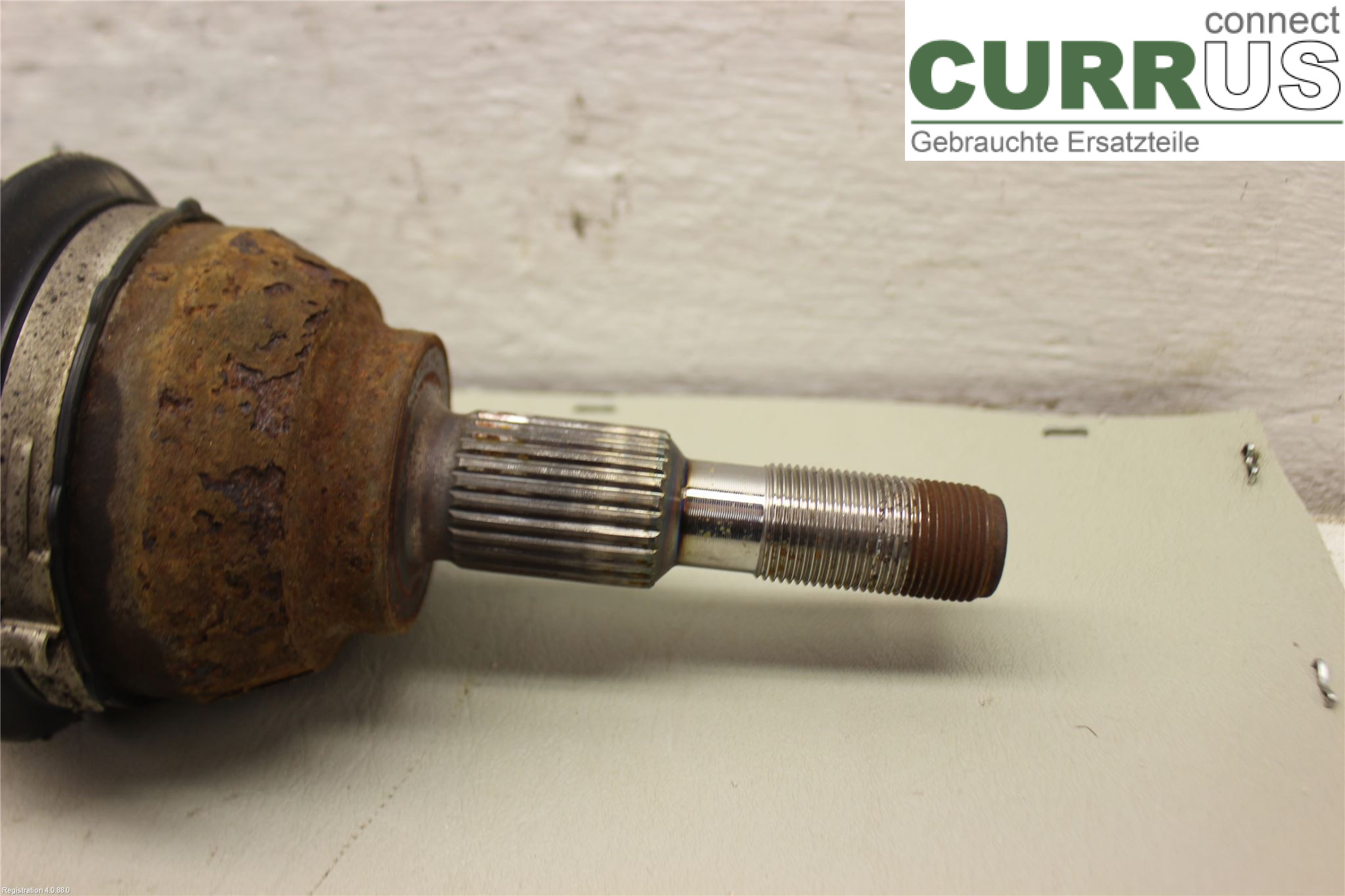 FORD MONDEO    15- Essieu avant (4x4) 2405274 UGCC