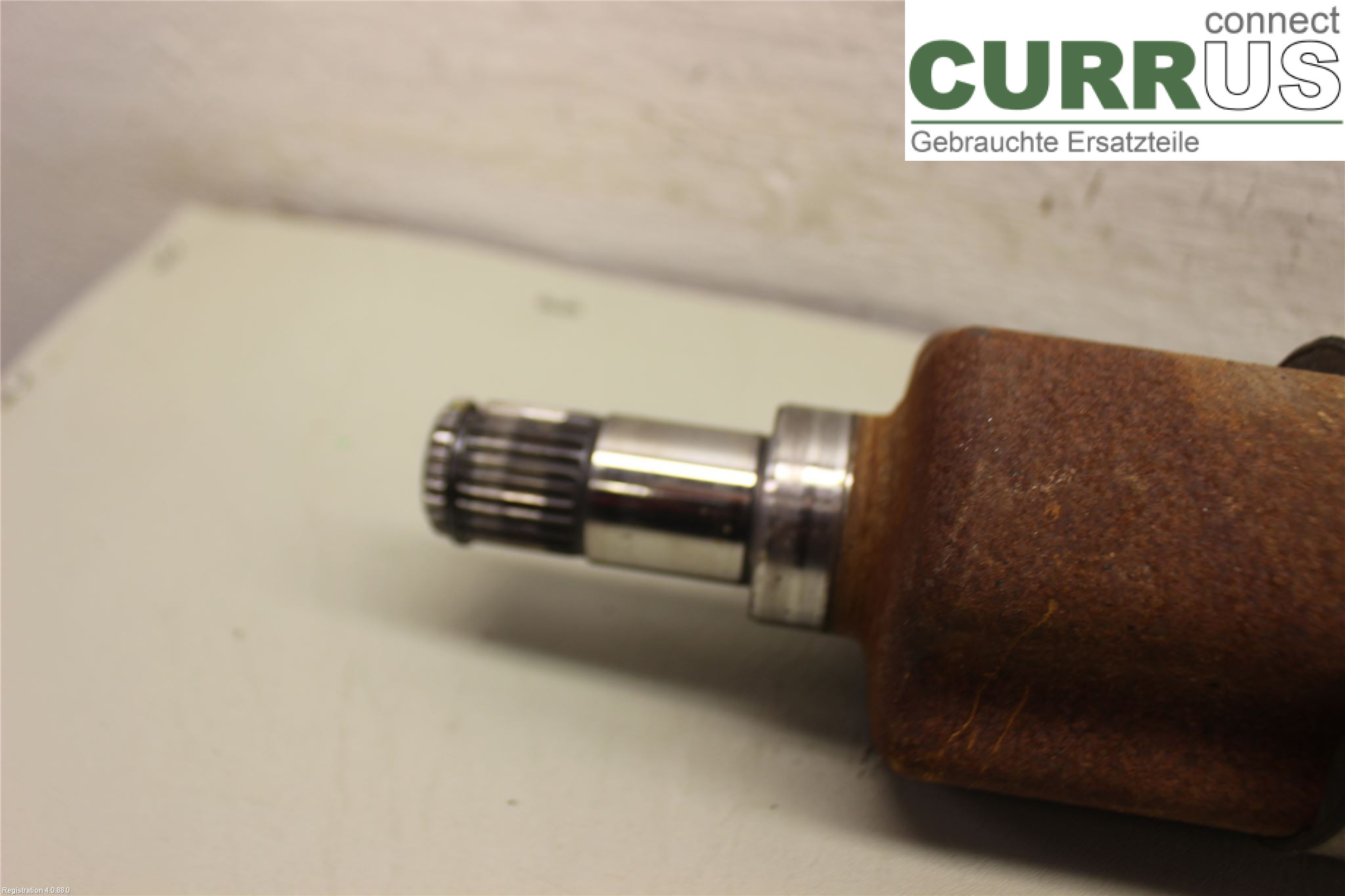 FORD MONDEO    15- Essieu avant (4x4) 2405274 UGCC