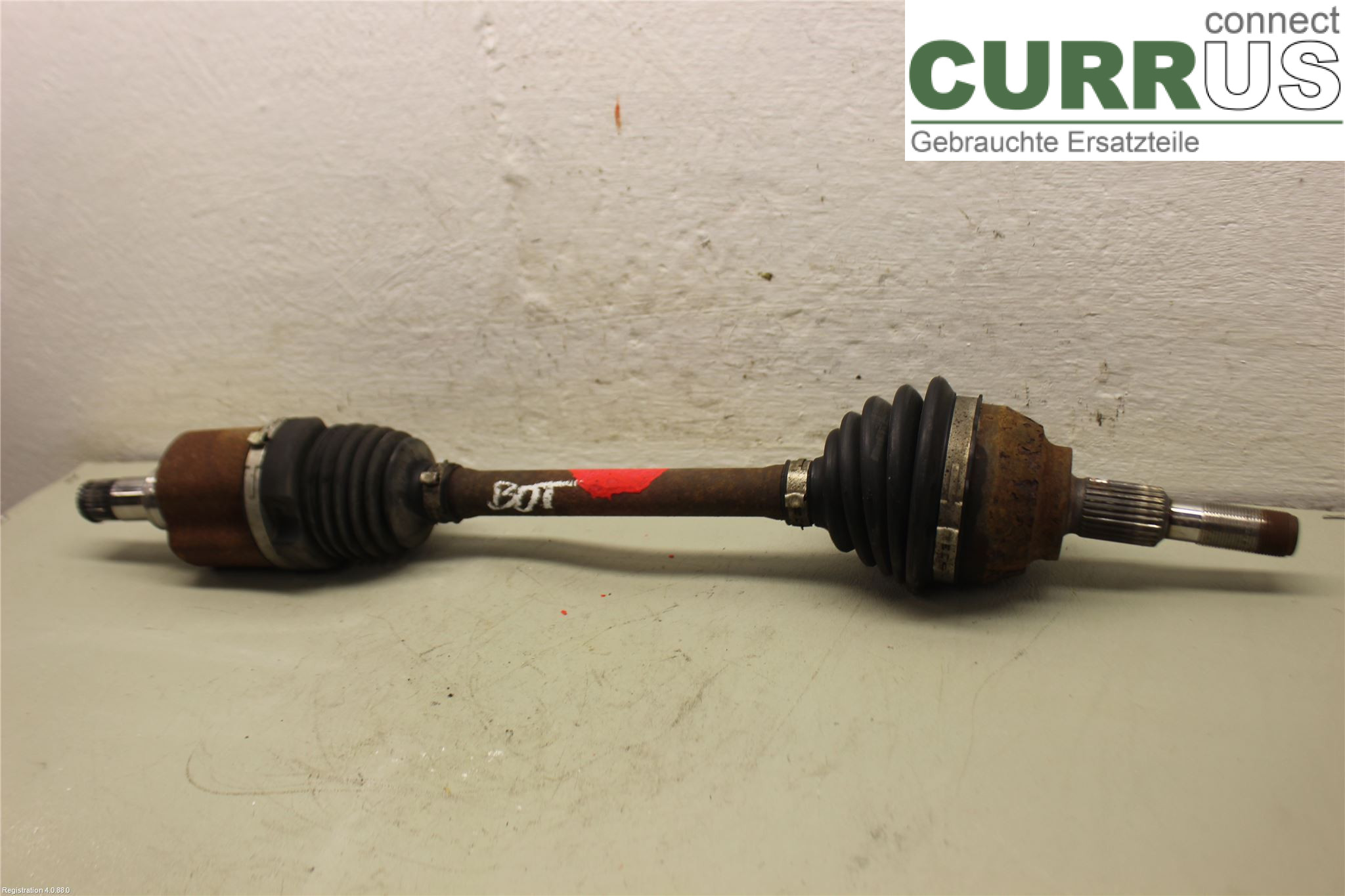 FORD MONDEO    15- Essieu avant (4x4) 2405274 UGCC