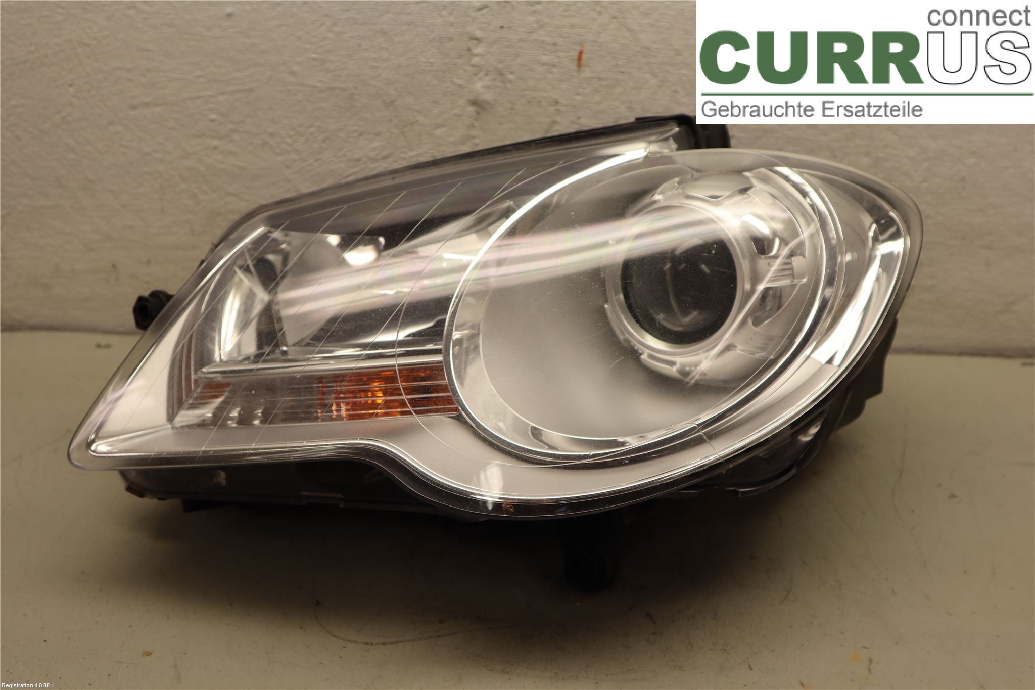 VW TOURAN 03-10 Boîte manuelle 4 vitesses 1T1941005B BSX