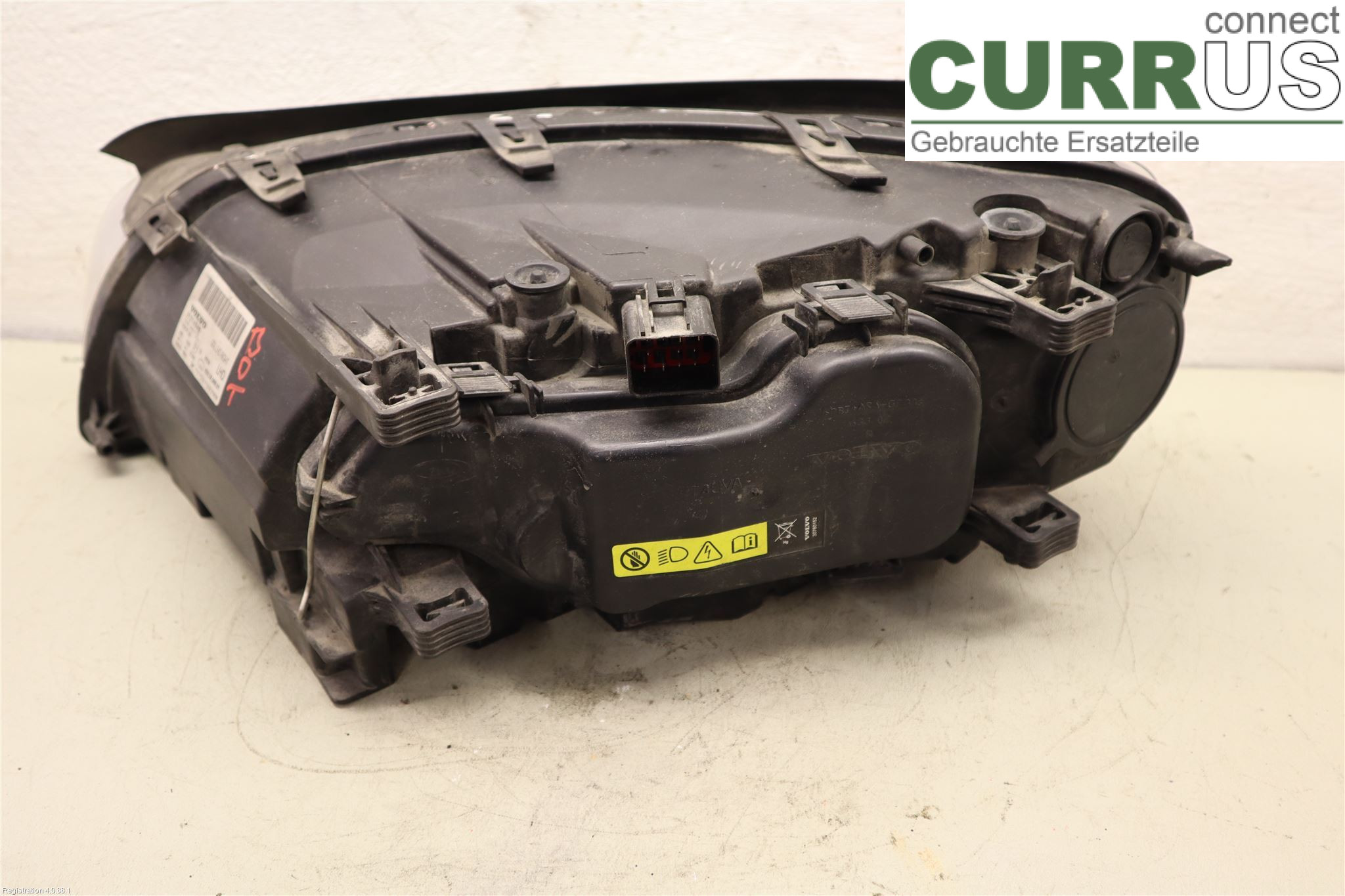 VOLVO V70      08-13 Manuel gearkasse 5-trins 31214416 D5204T2