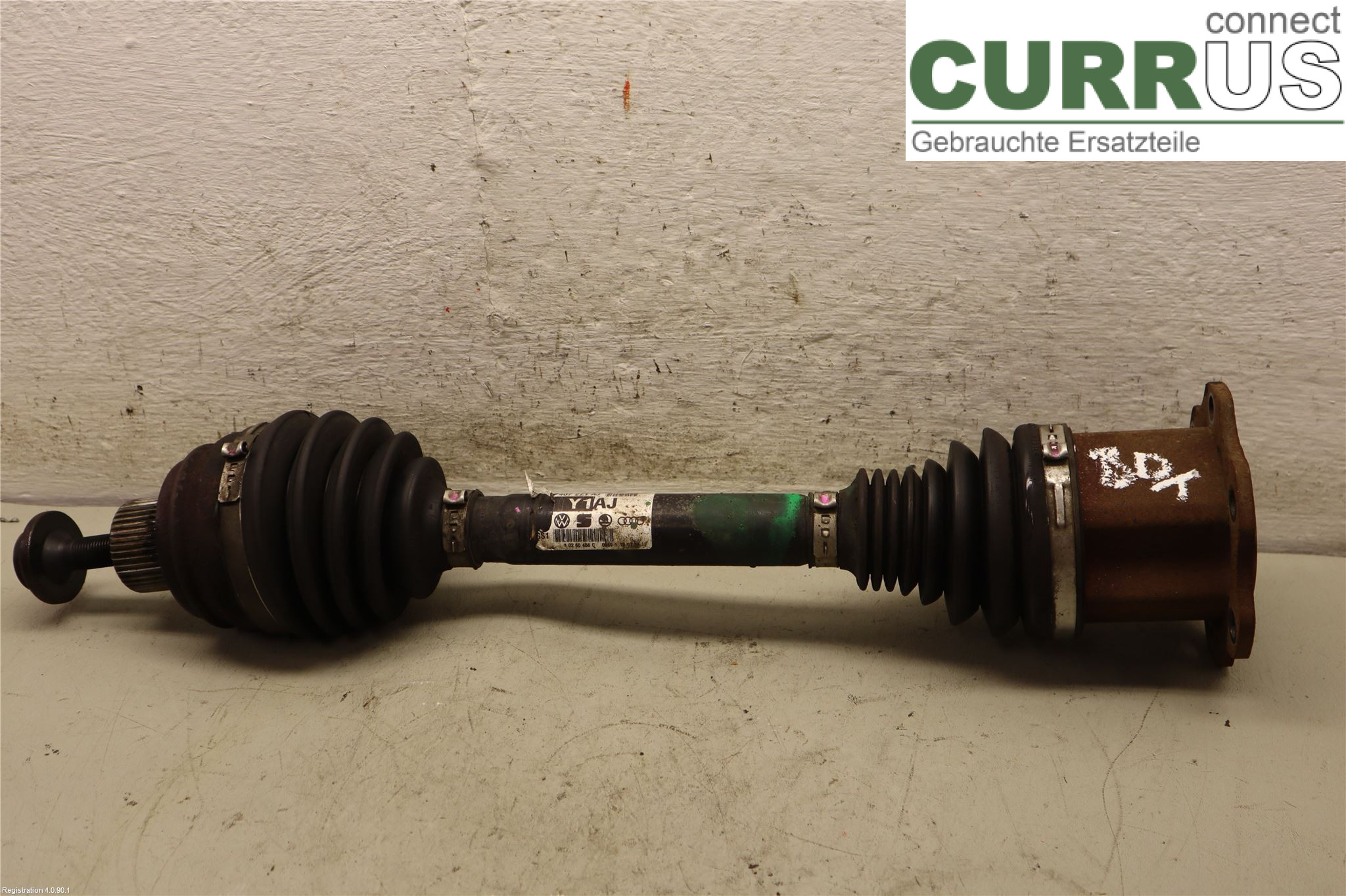 AUDI A5  07-16 Części układu napędowego 8K0407271AJ CDNC