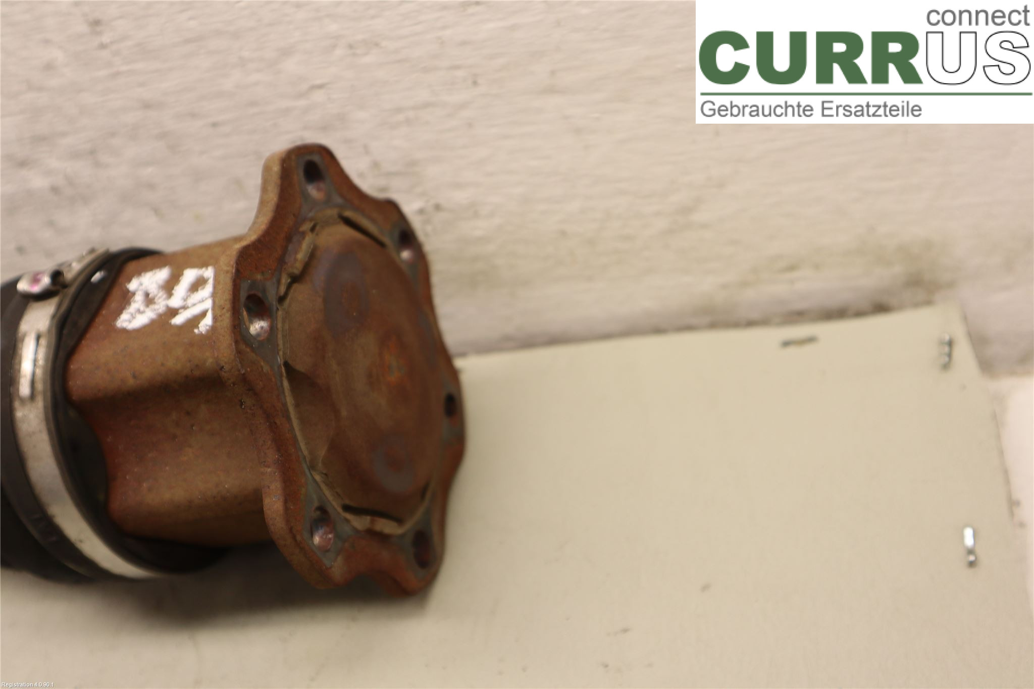 AUDI A5  07-16 Części układu napędowego 8K0407271AJ CDNC