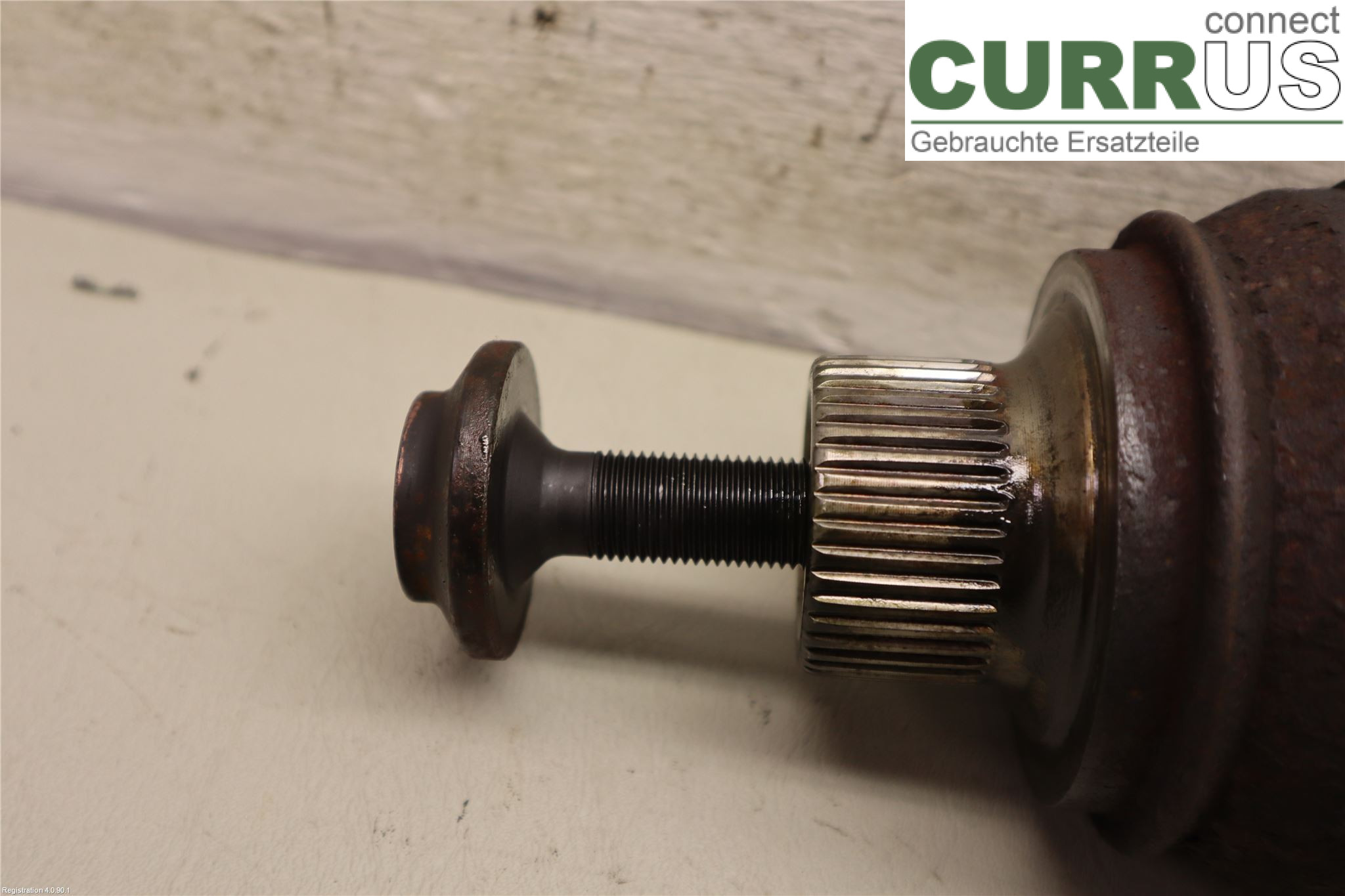 AUDI A5  07-16 Części układu napędowego 8K0407271AJ CDNC
