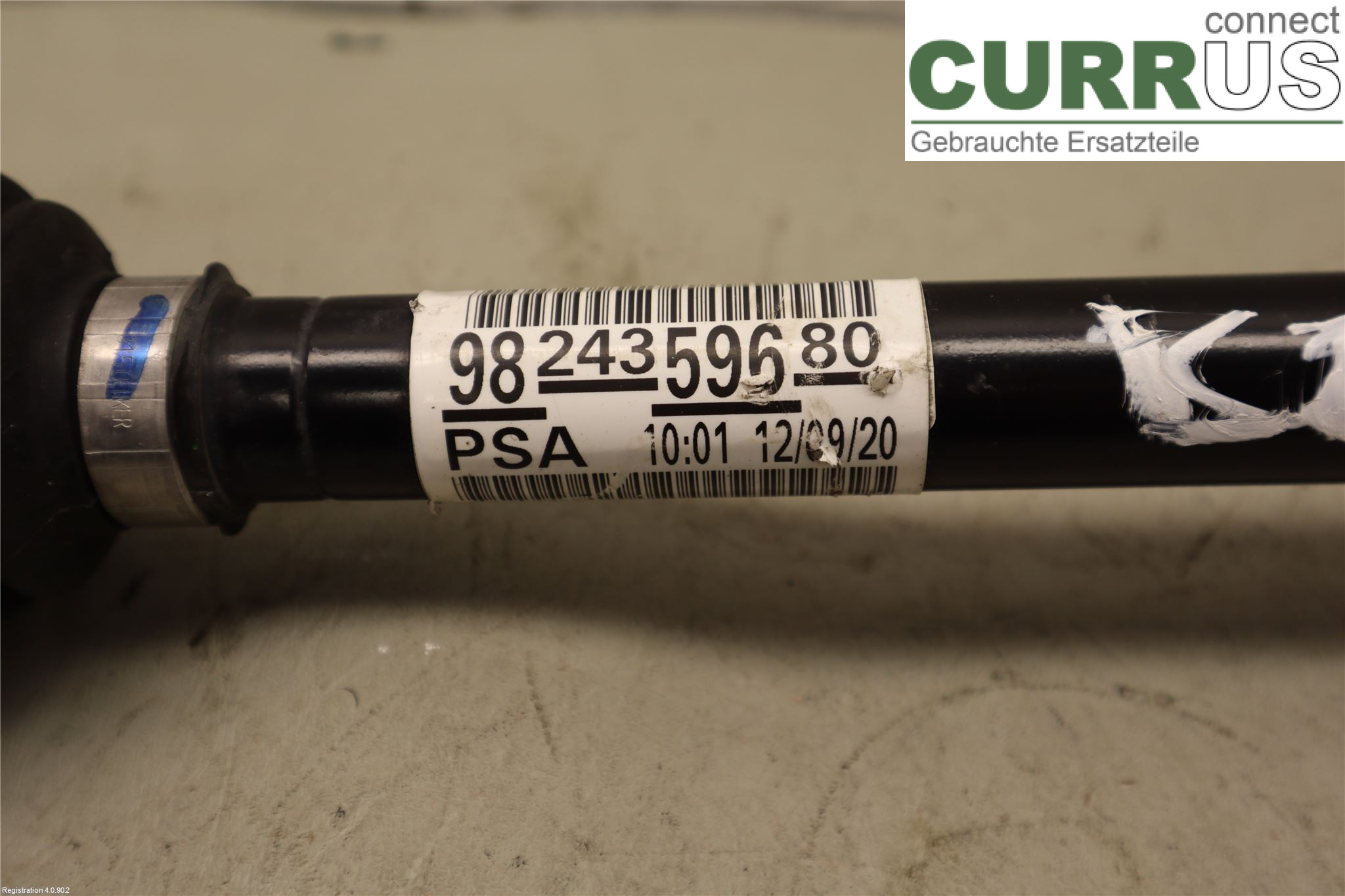 PEUGEOT 2008   13-20 Transmission parts 1642341880 HNK