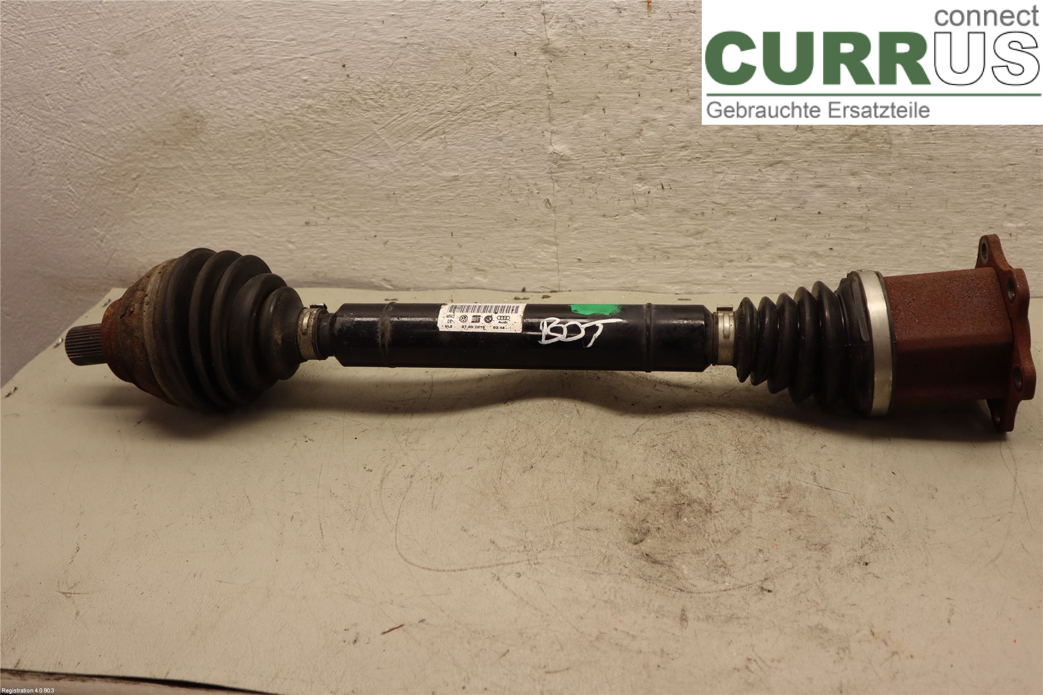 VW PASSAT  15-19 Getriebeteile 3Q0407272BB DFHA