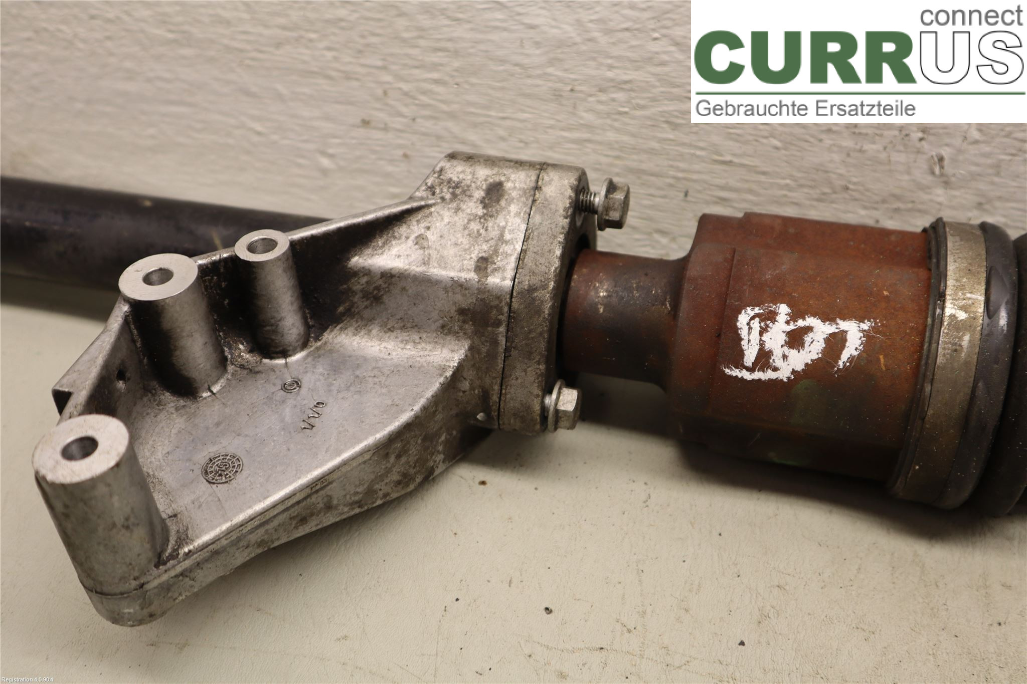OPEL MOKKA   13-20 Transmission parts 95522308 B16DTH