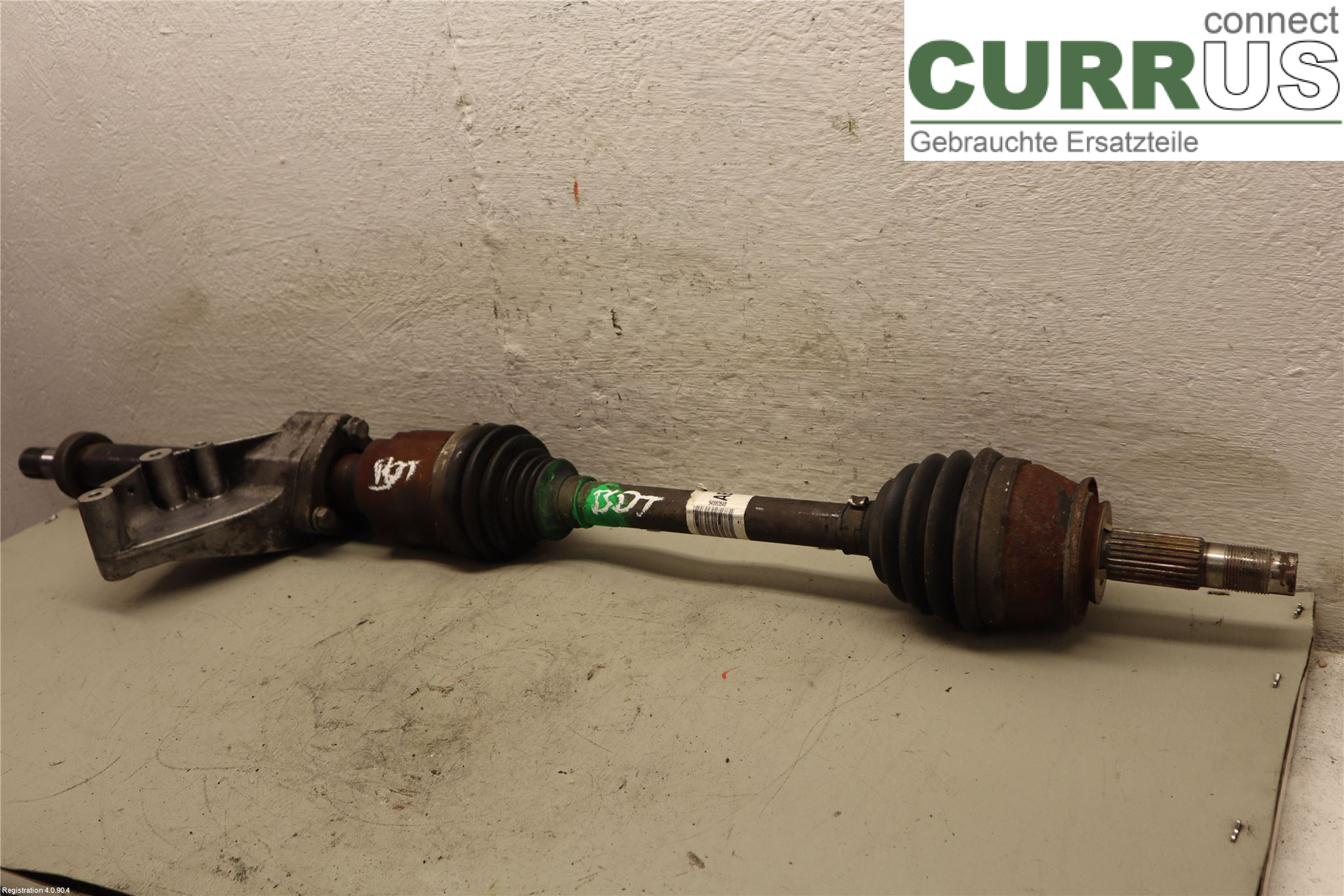 OPEL MOKKA   13-20 Transmission parts 95522308 B16DTH