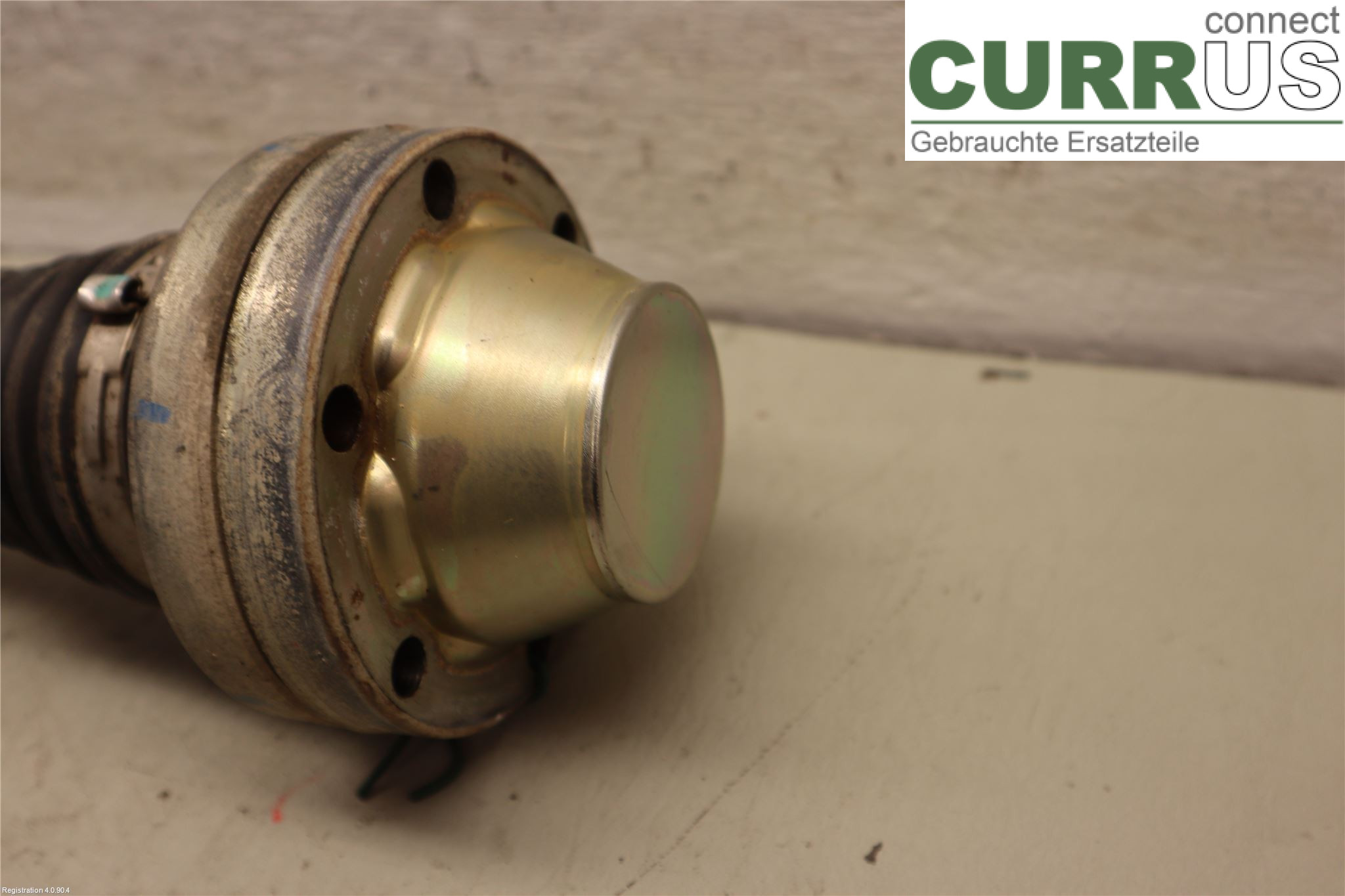 VW TOUAREG 7P  11-18 Transmissionsdelar 7P0 407 271 CX CJMA