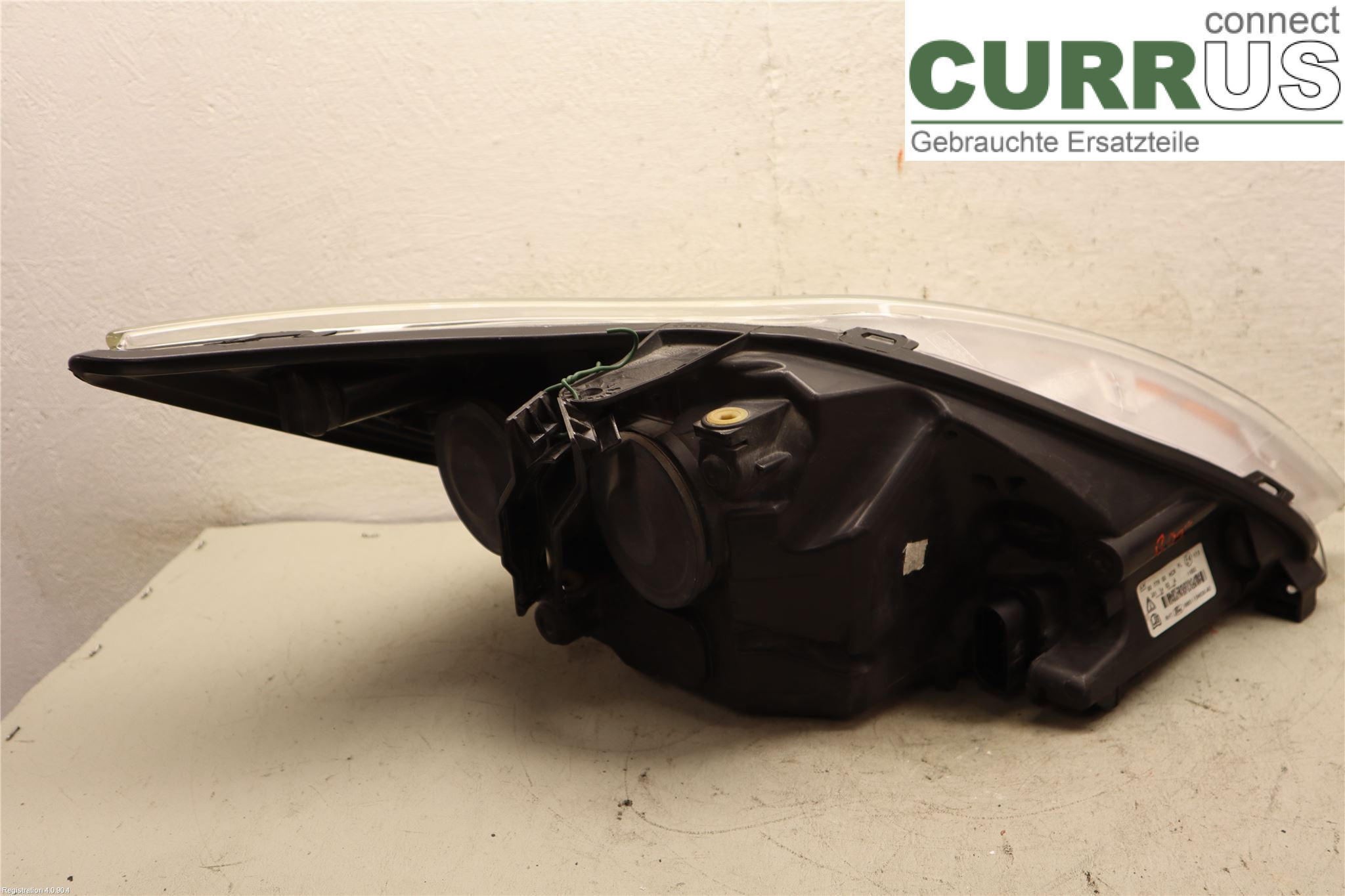 FORD FOCUS     08-11 Manuel gearkasse 4-trins 1744977 Q7DA