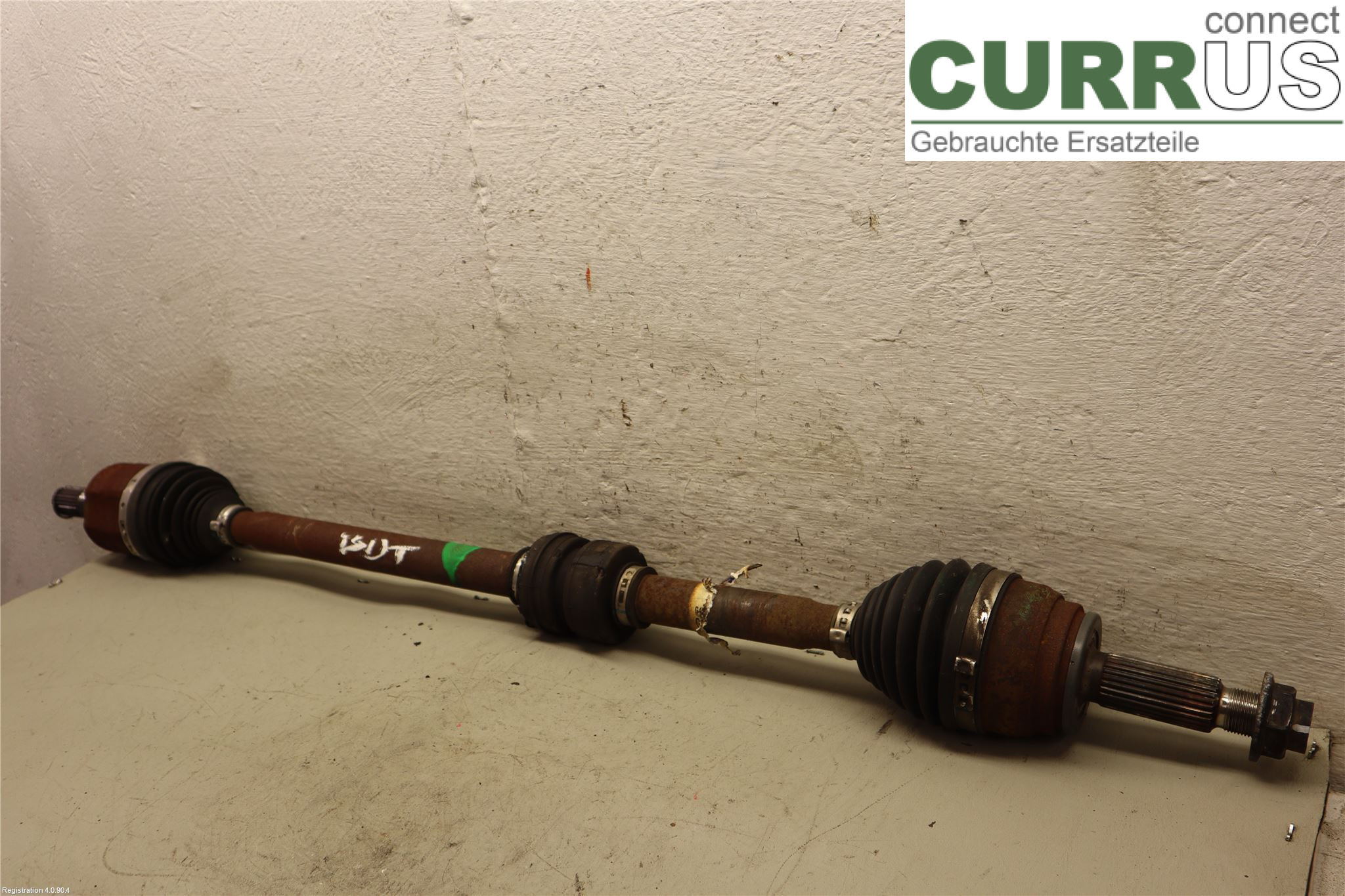 KIA CEED / CEED SW 19- Transmissionsdele 49501G4100 G3LC