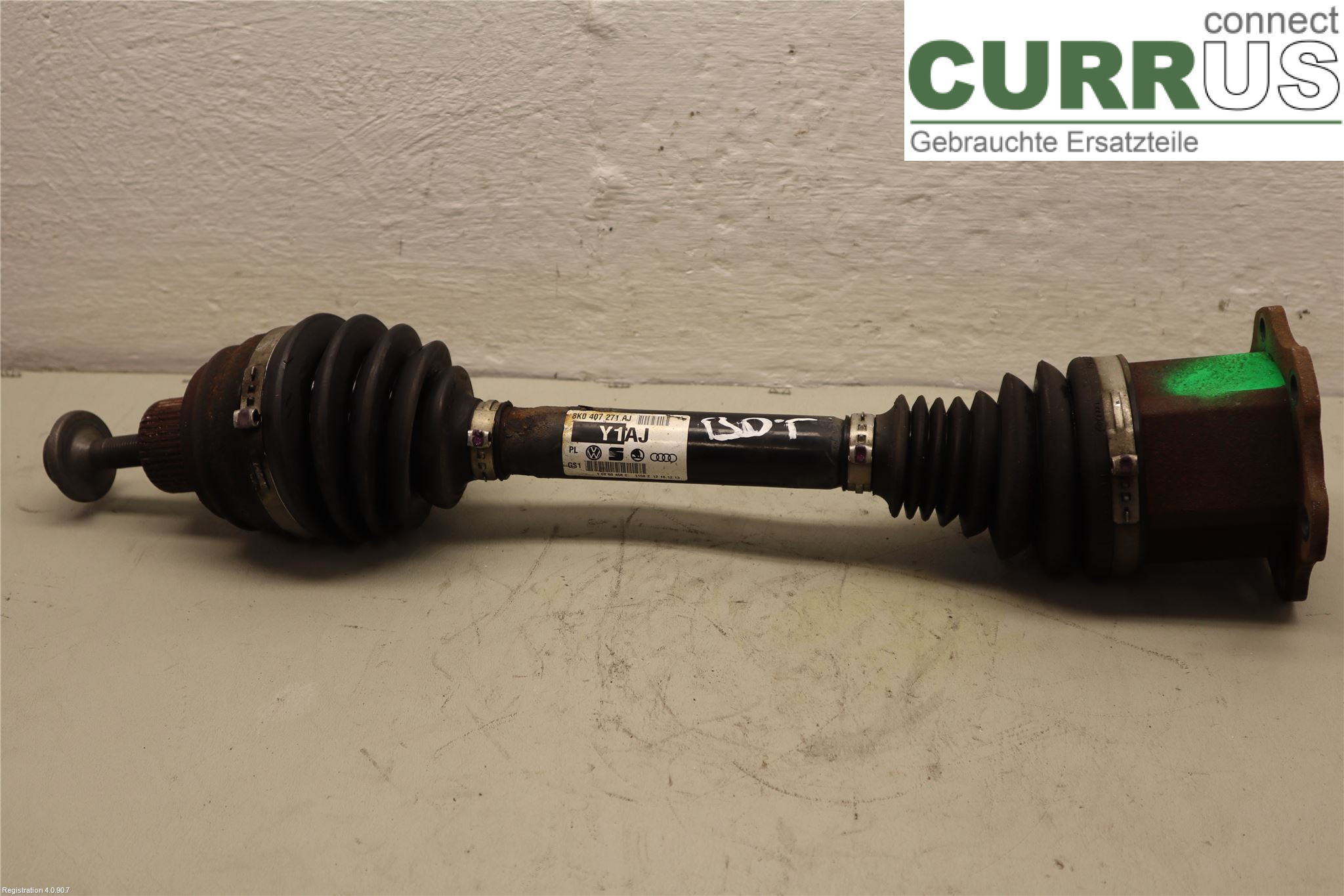 AUDI A4 12-15 Transmission parts 8K0407451LX CJCD