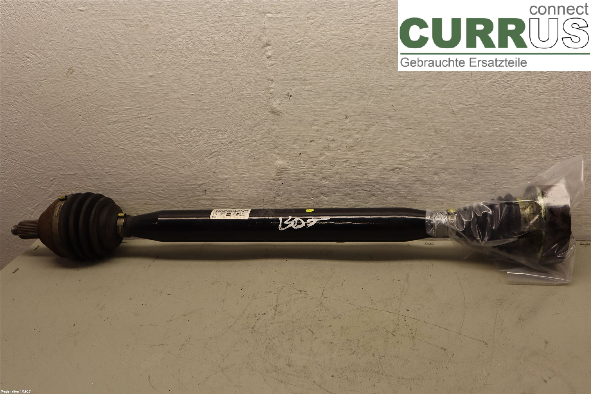 SEAT IBIZA IV   08-16 Transmission parts 6R0407762KX CJZC
