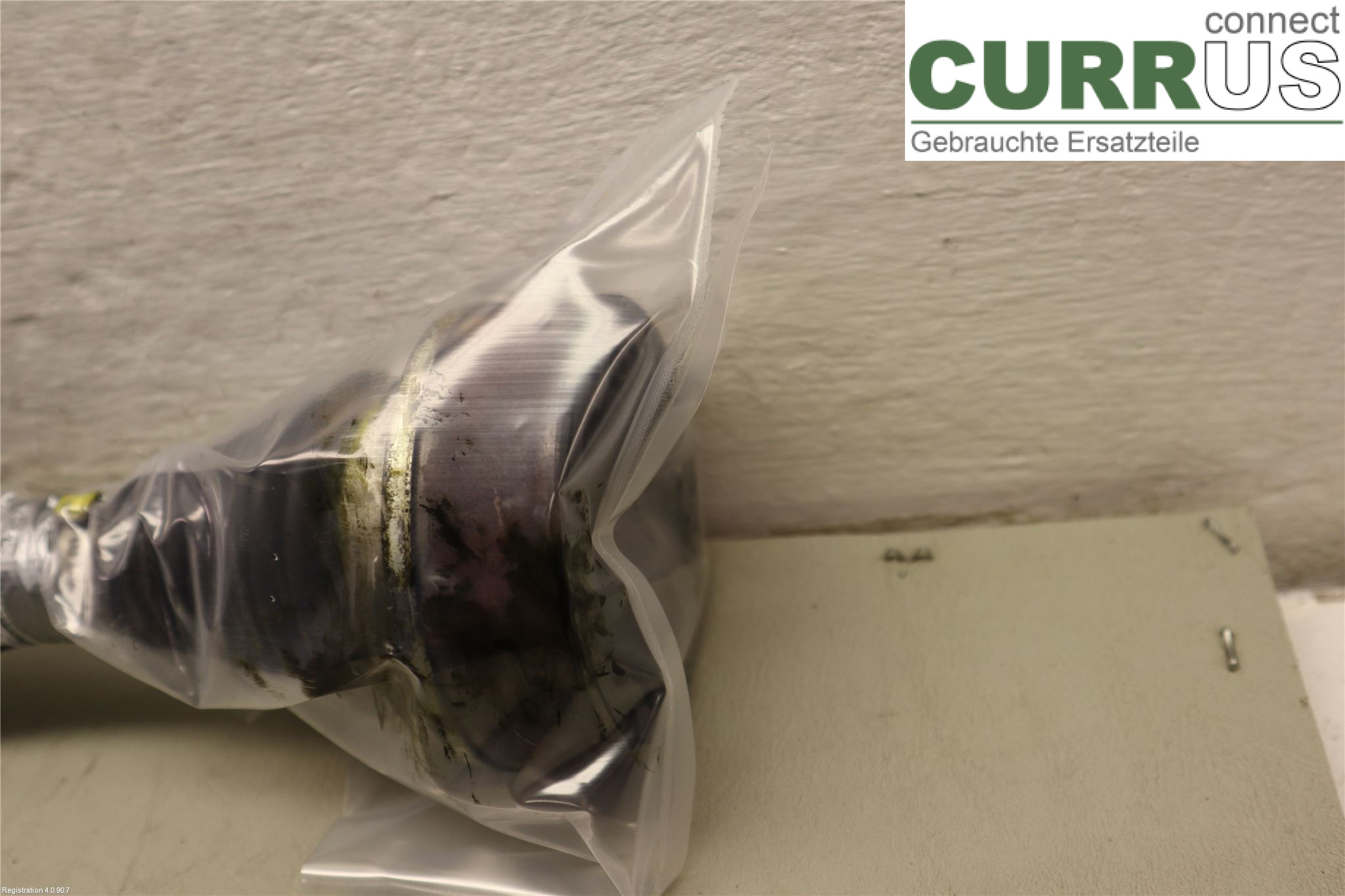 SEAT IBIZA IV   08-16 Transmission parts 6R0407762KX CJZC