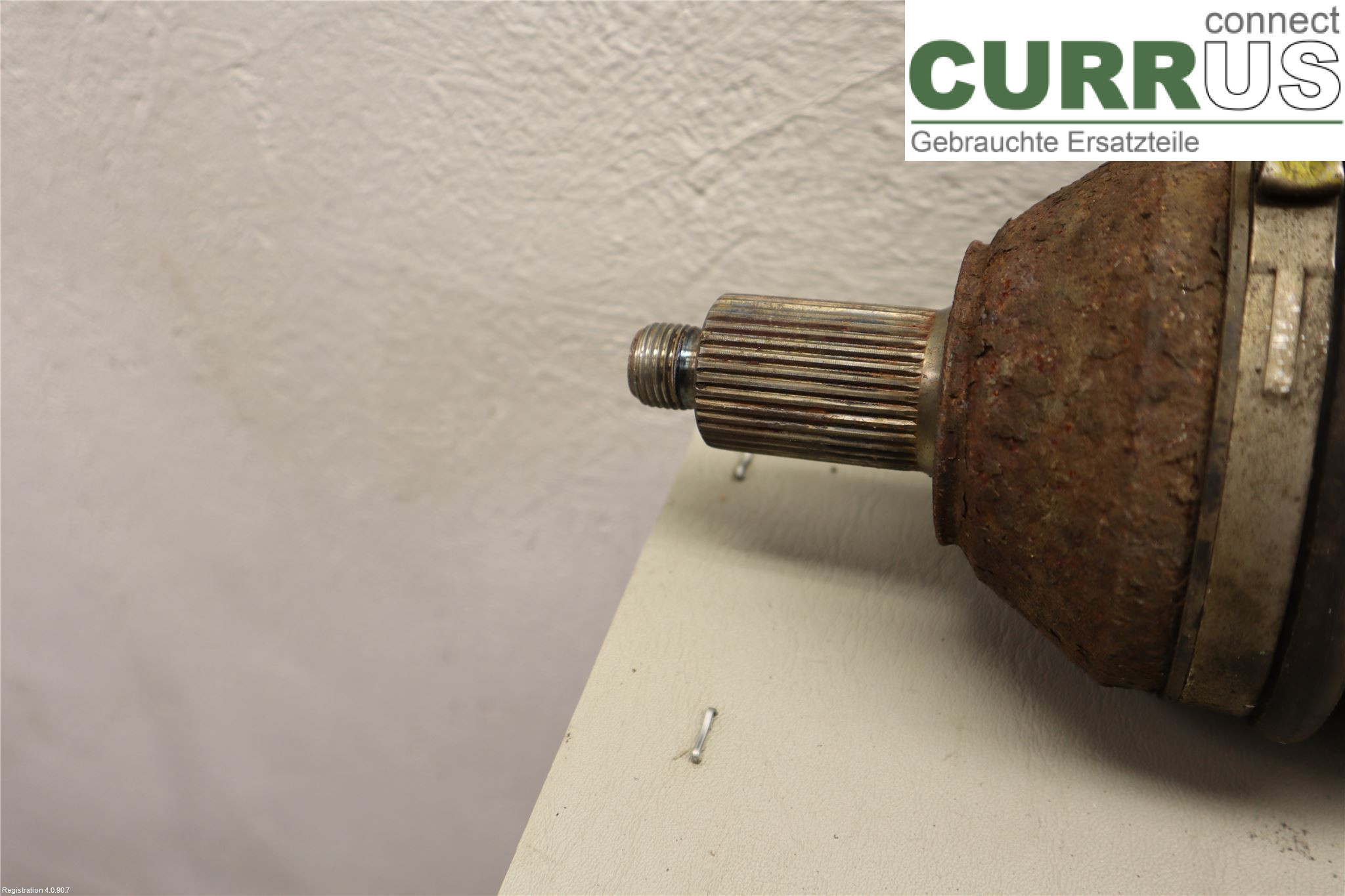 SEAT IBIZA IV   08-16 Transmission parts 6R0407762KX CJZC