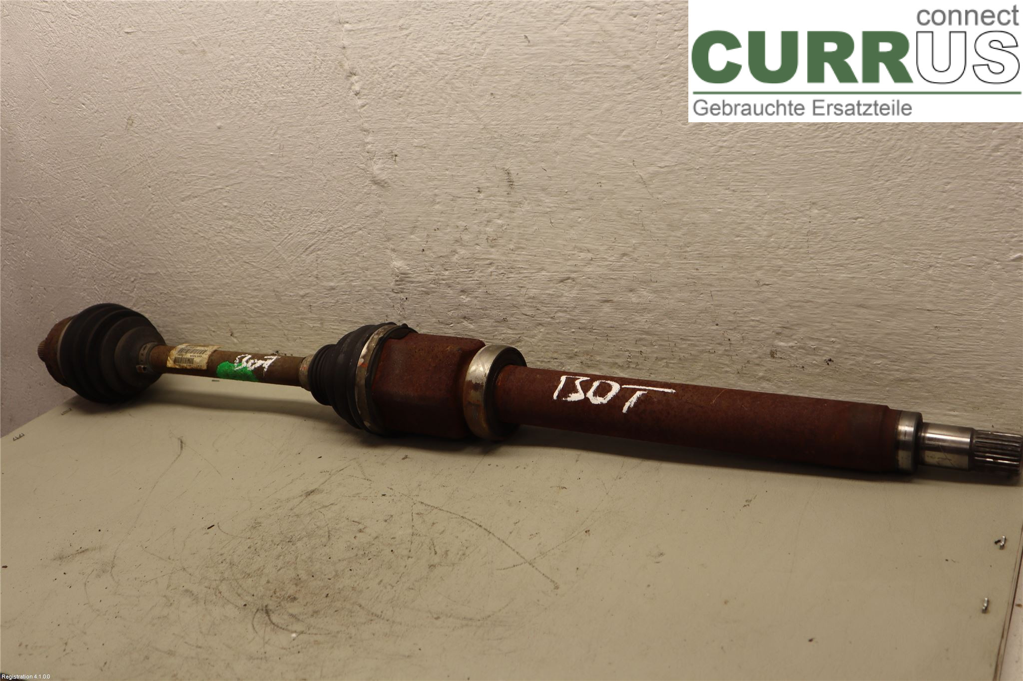 VOLVO V40  12-19 Transmissionsdele 36000681 D4162T