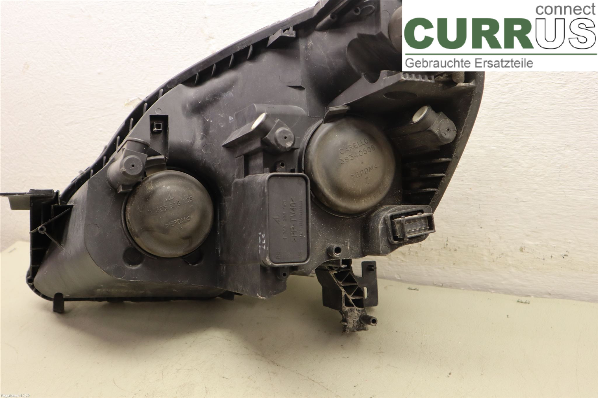 OPEL ZAFIRA  B   06-14 Manuel gearkasse 5-trins 93192444 A18XER
