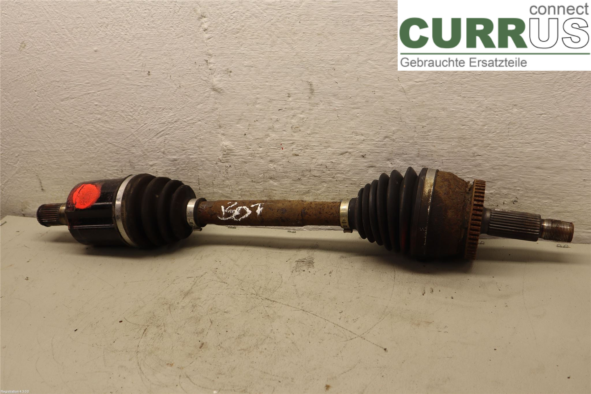 KIA SORENTO  15-20 Vorderachse (4WD) 49500C5000 D4HB