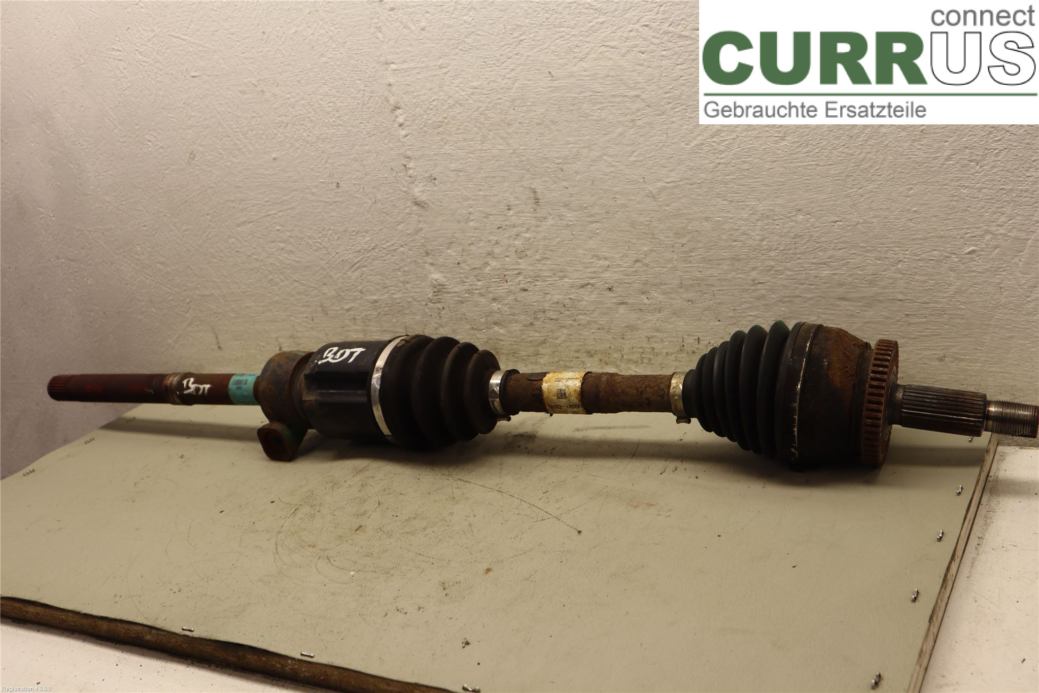 KIA SORENTO  15-20 Getriebeteile 49501C5050 D4HB
